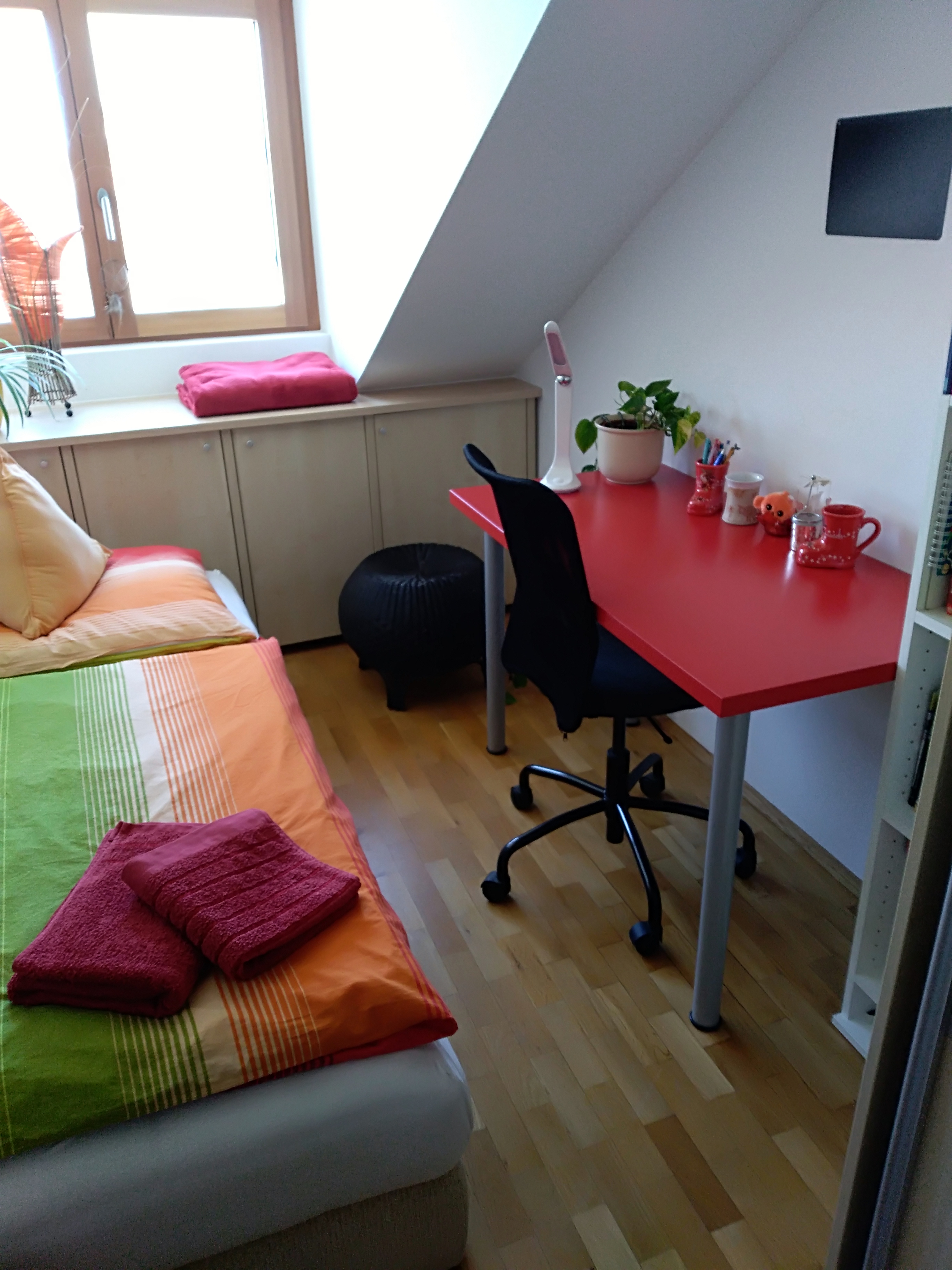 Cozy room for single traveller