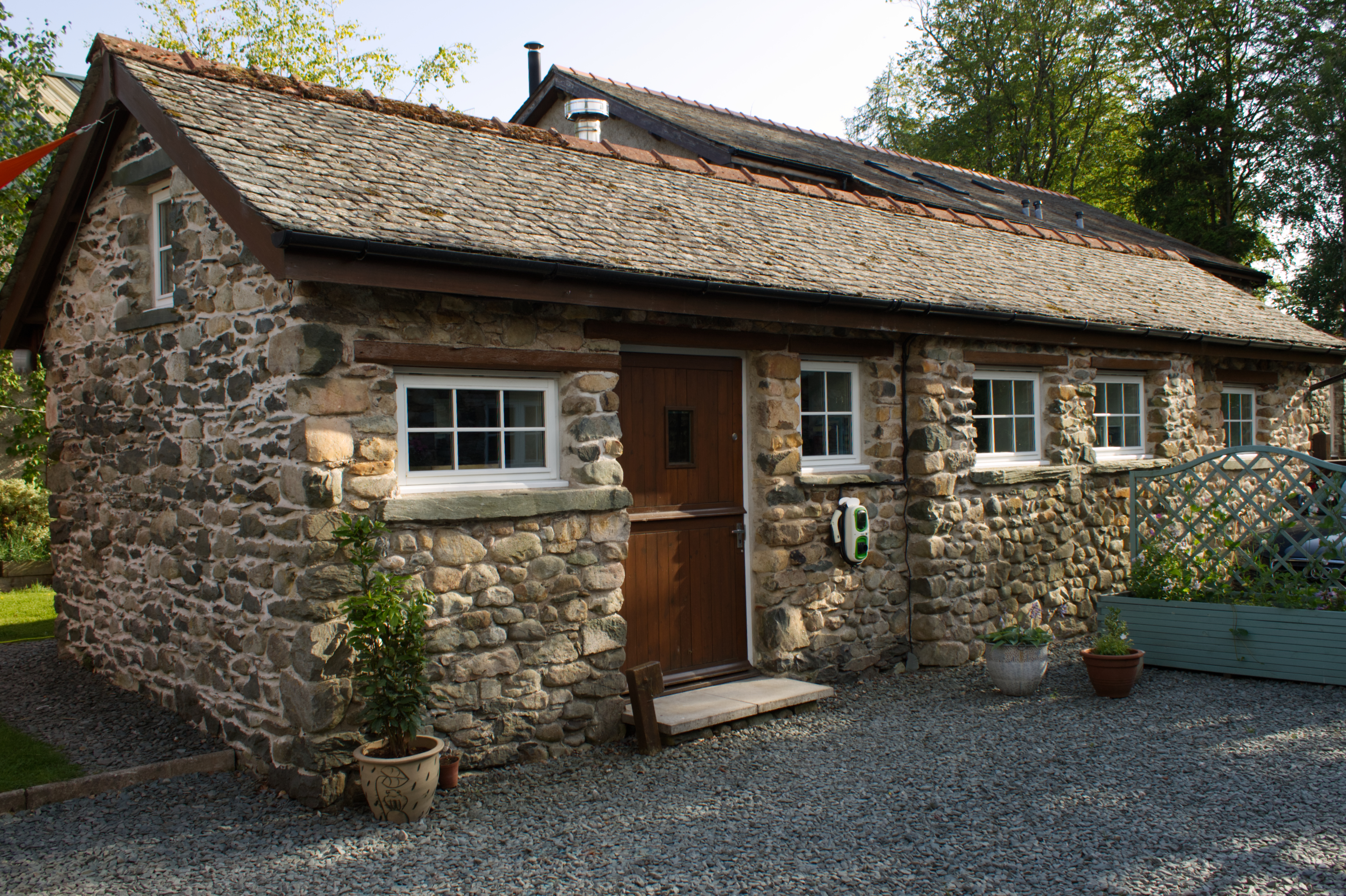 The Workshop - A cosy one bed studio