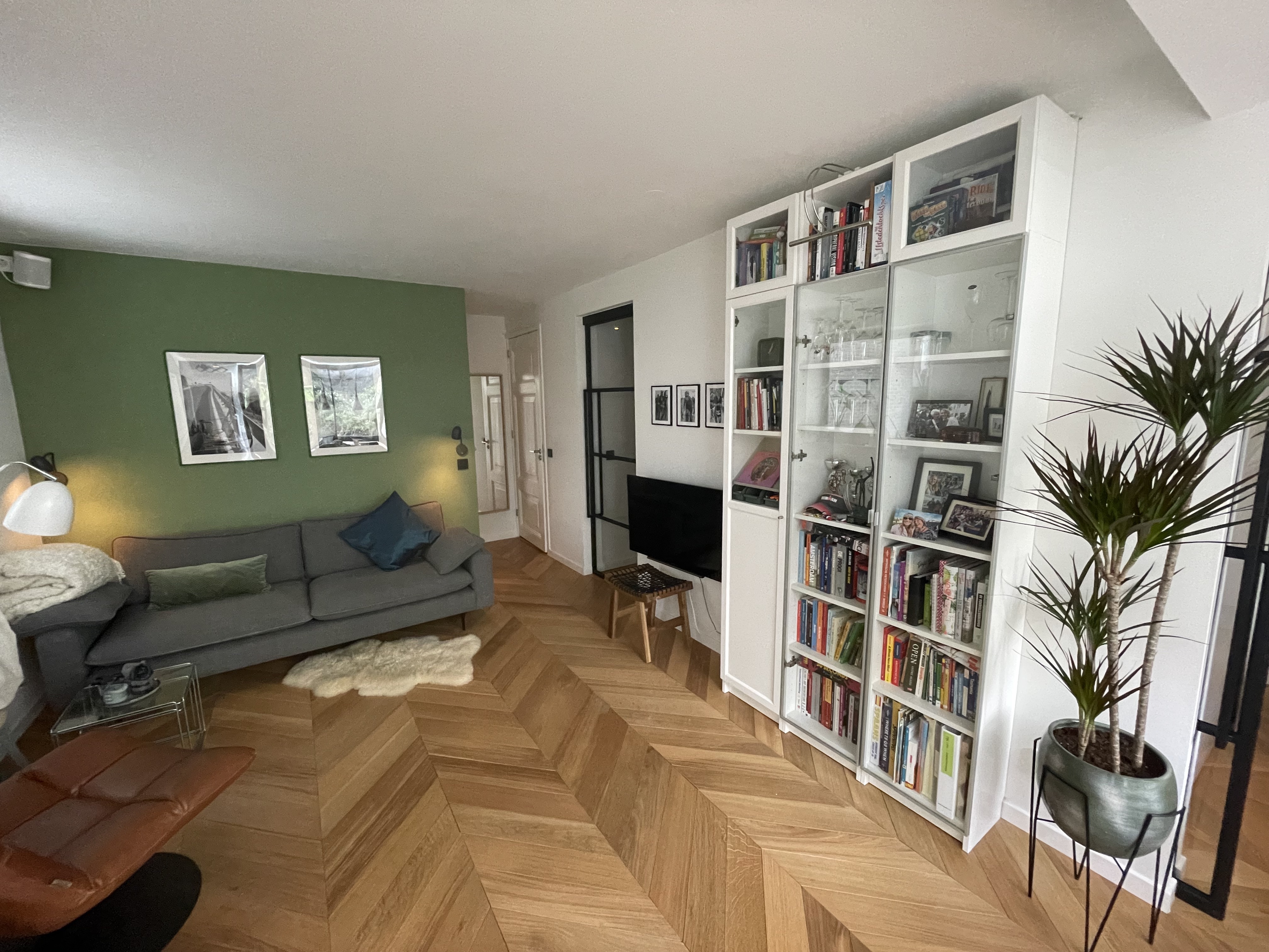 Modern apartment in centre — Amsterdam stay