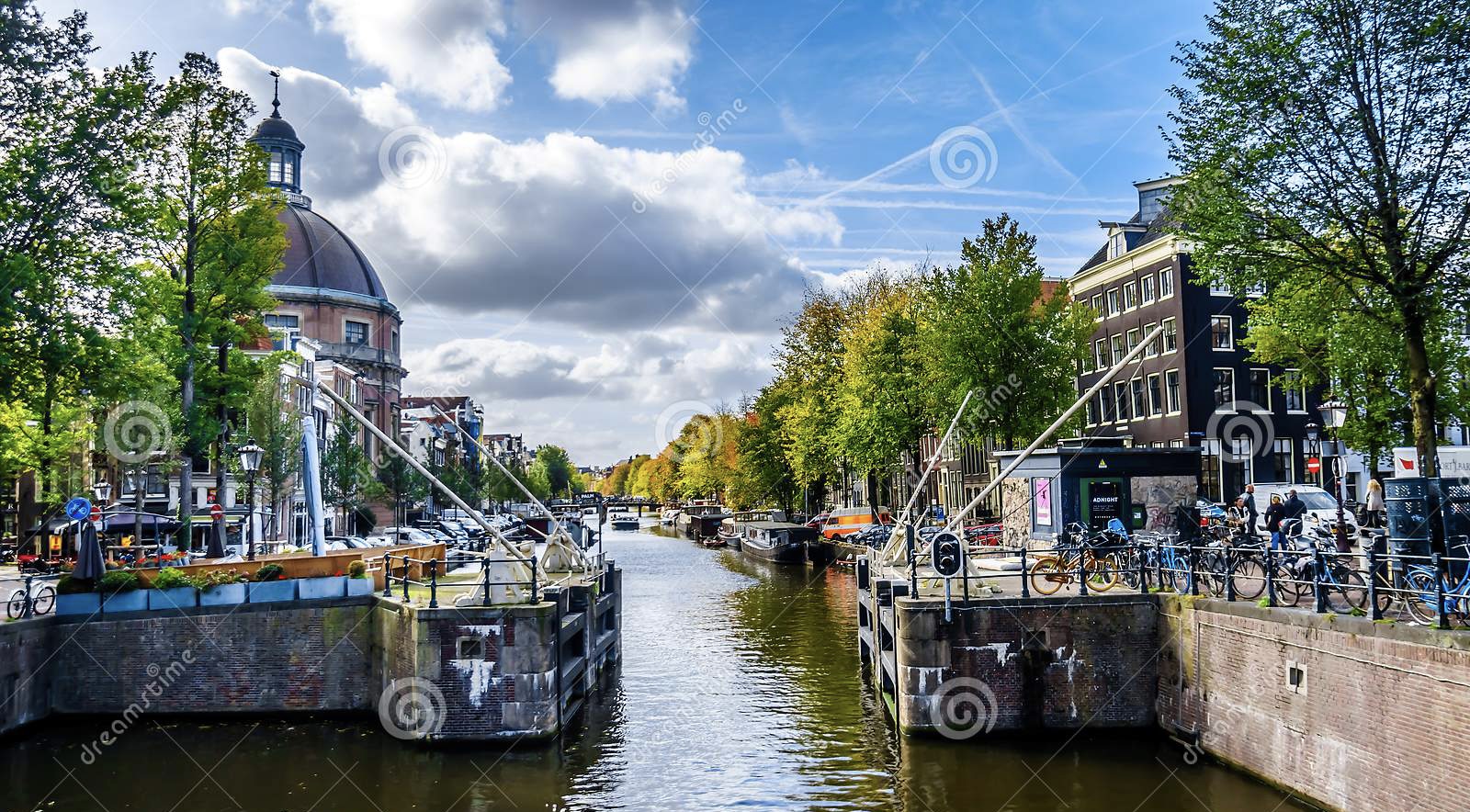 Spacious 2 bedroom apartment in the city centre! — Amsterdam stay