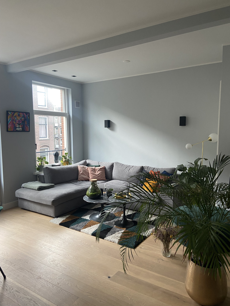 Cosy apartment in Amsterdam Oud-West. โ Amsterdam stay