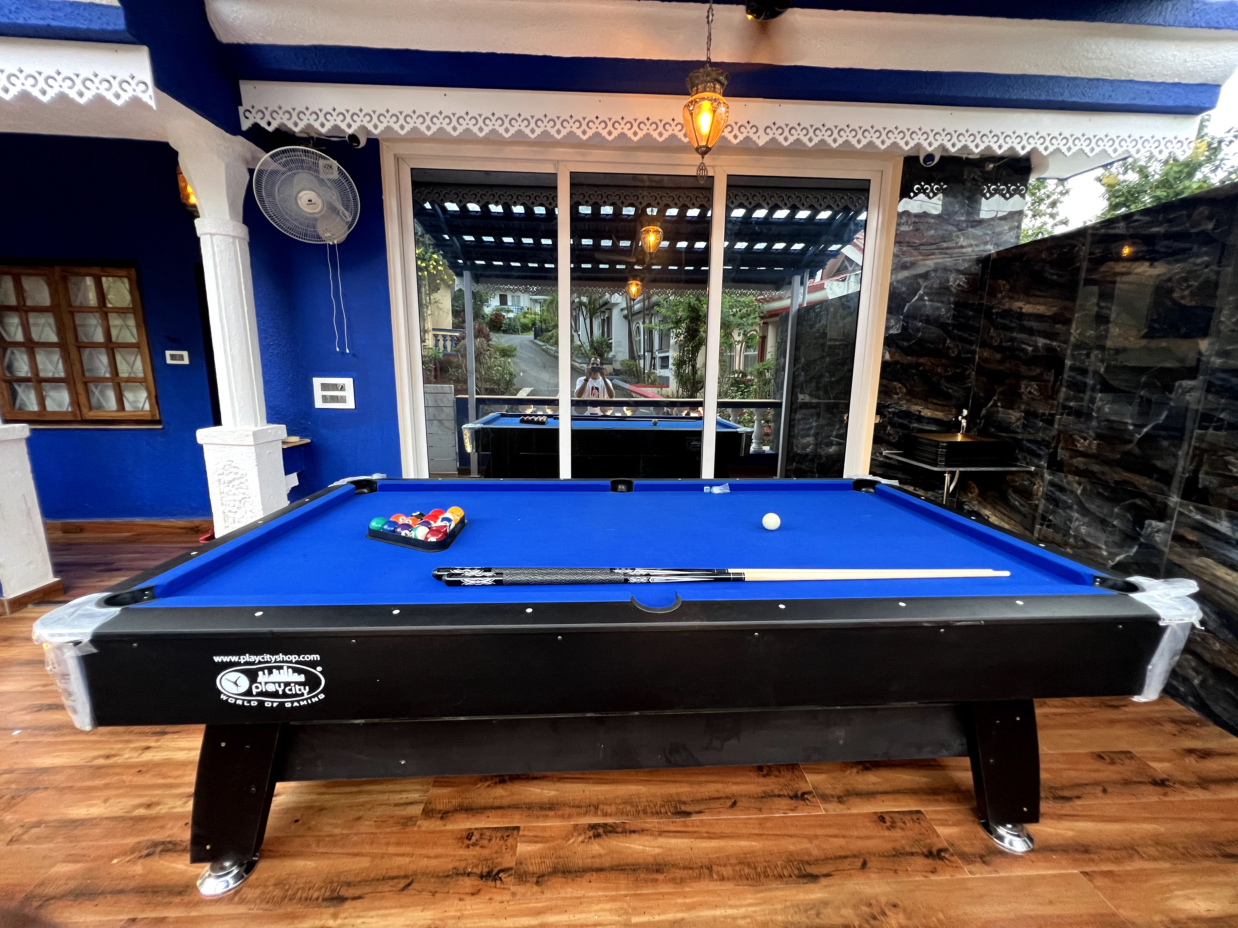 Casa Da Floresta 2 - Lux Jacuzzi #Snooker #Pool