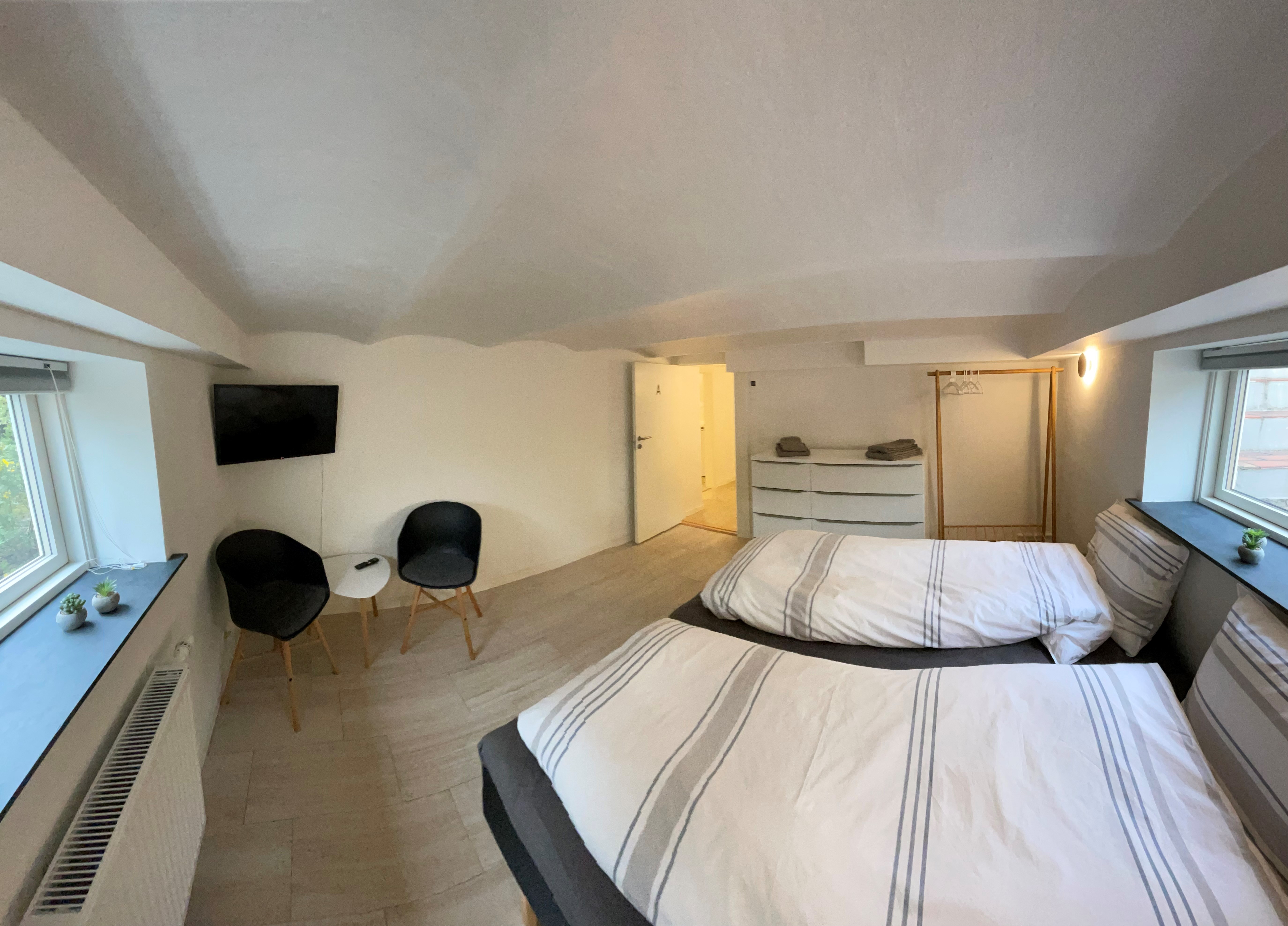 Apartment with 1 - 2 rooms central in Herning