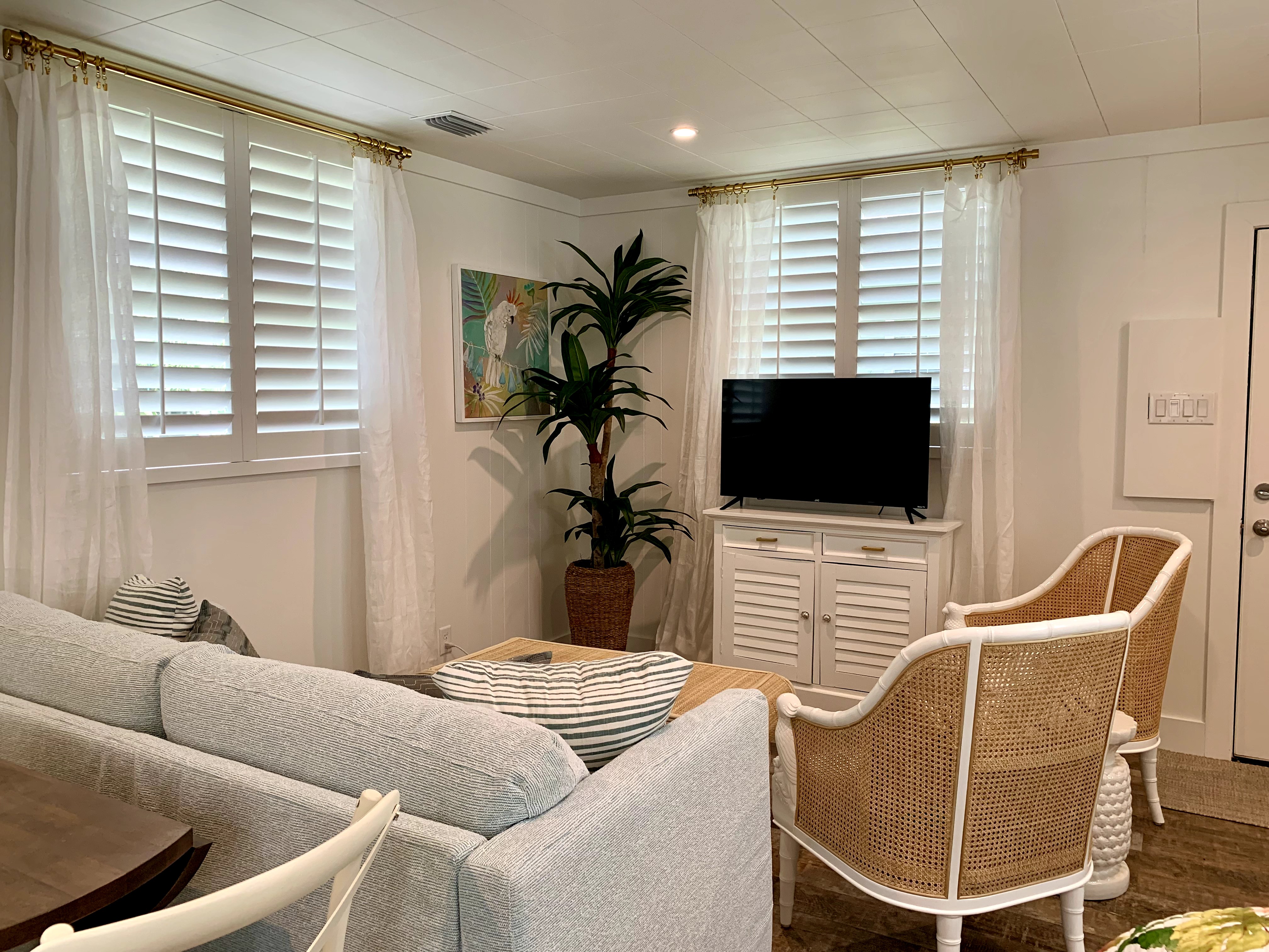 Central Florida cozy guest house