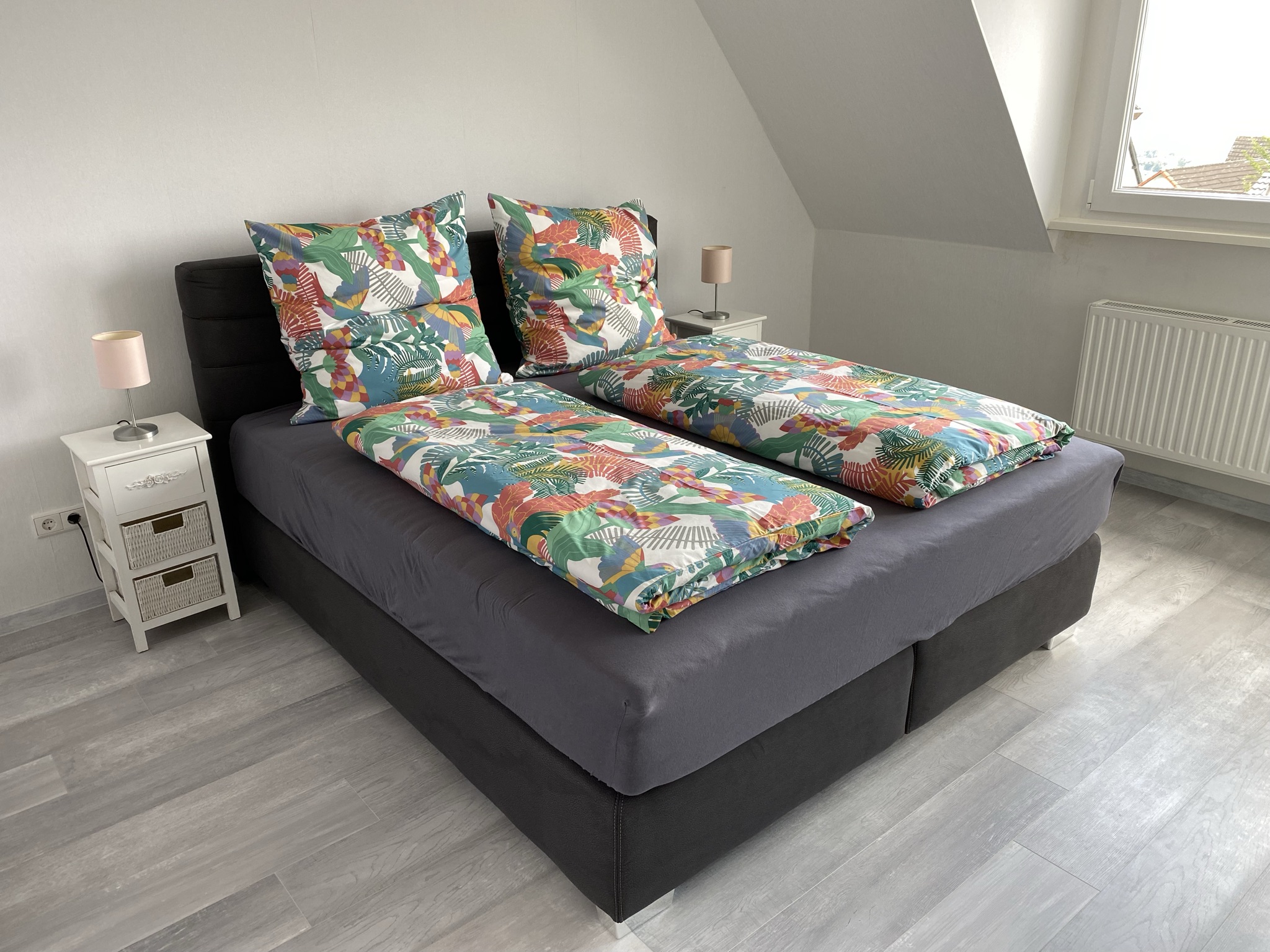 Bright modern apartment, near Koblenz am Rhein Apartments for Rent in