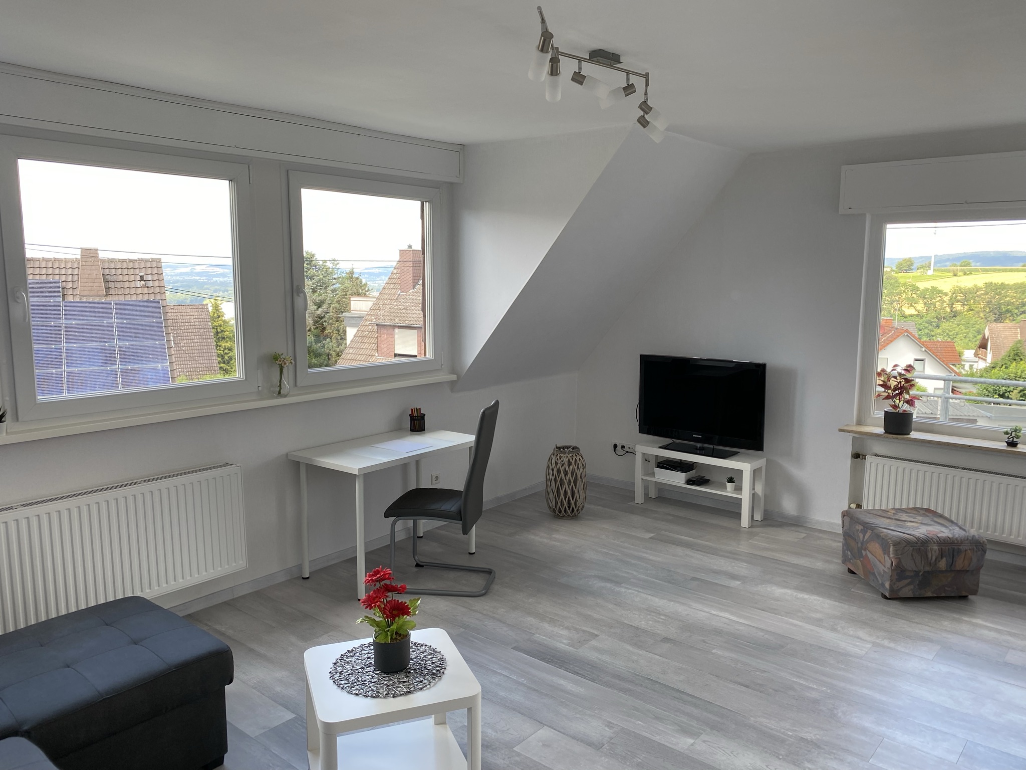 Bright modern apartment, near Koblenz am Rhein Apartments for Rent in