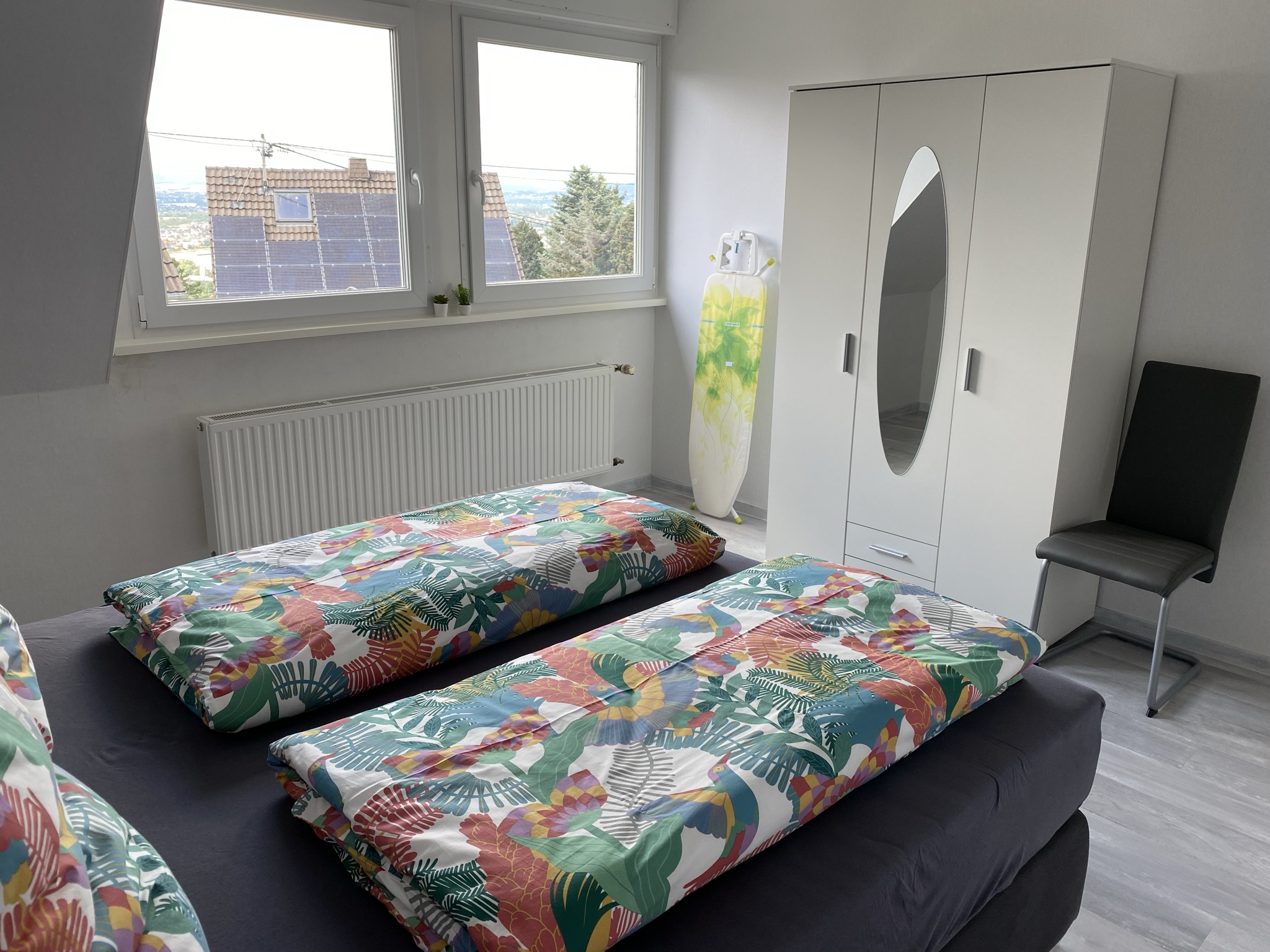 Bright modern apartment, near Koblenz am Rhein Apartments for Rent in