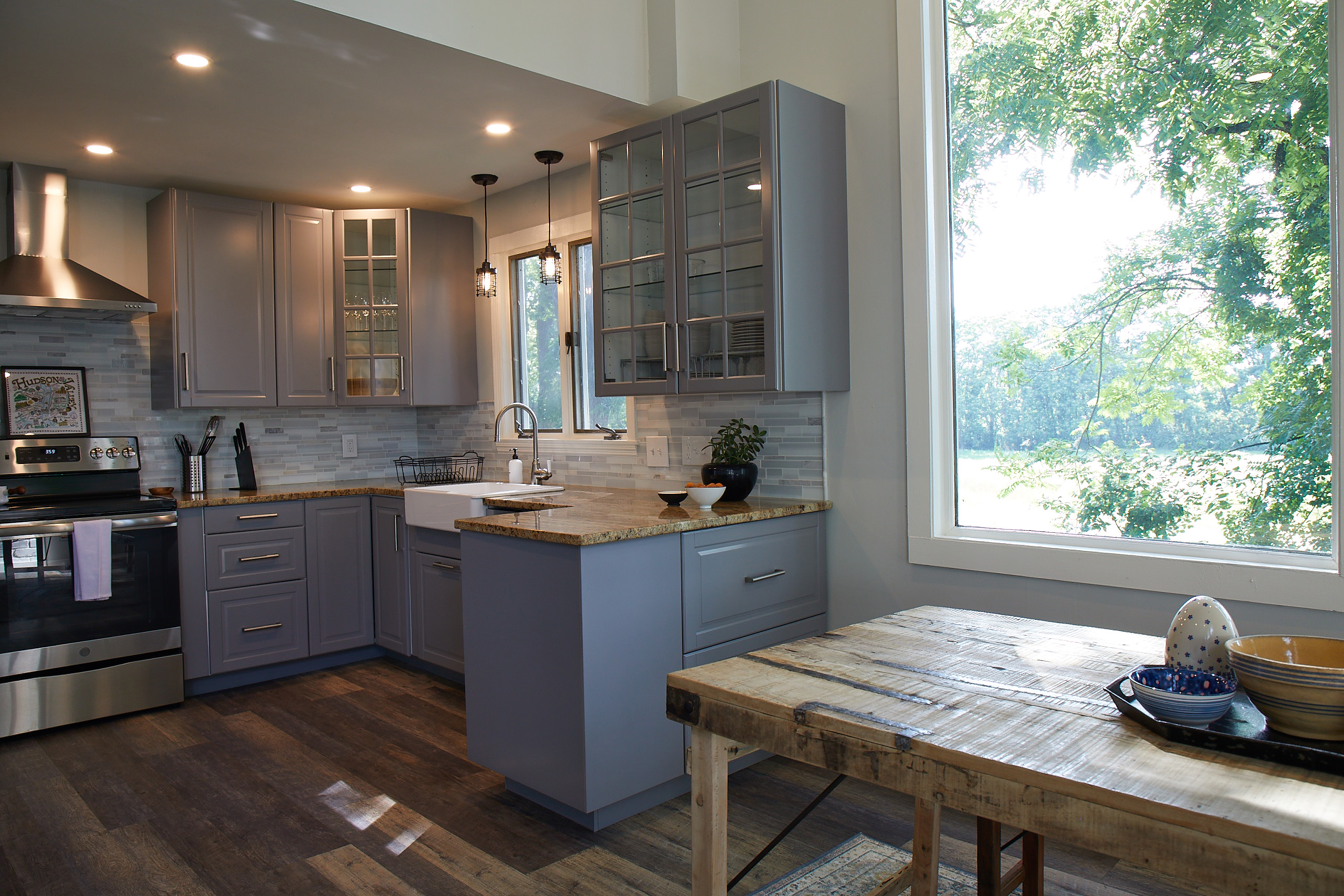 Flat Rock-Renovated 1900 Rhinebeck schoolhouse