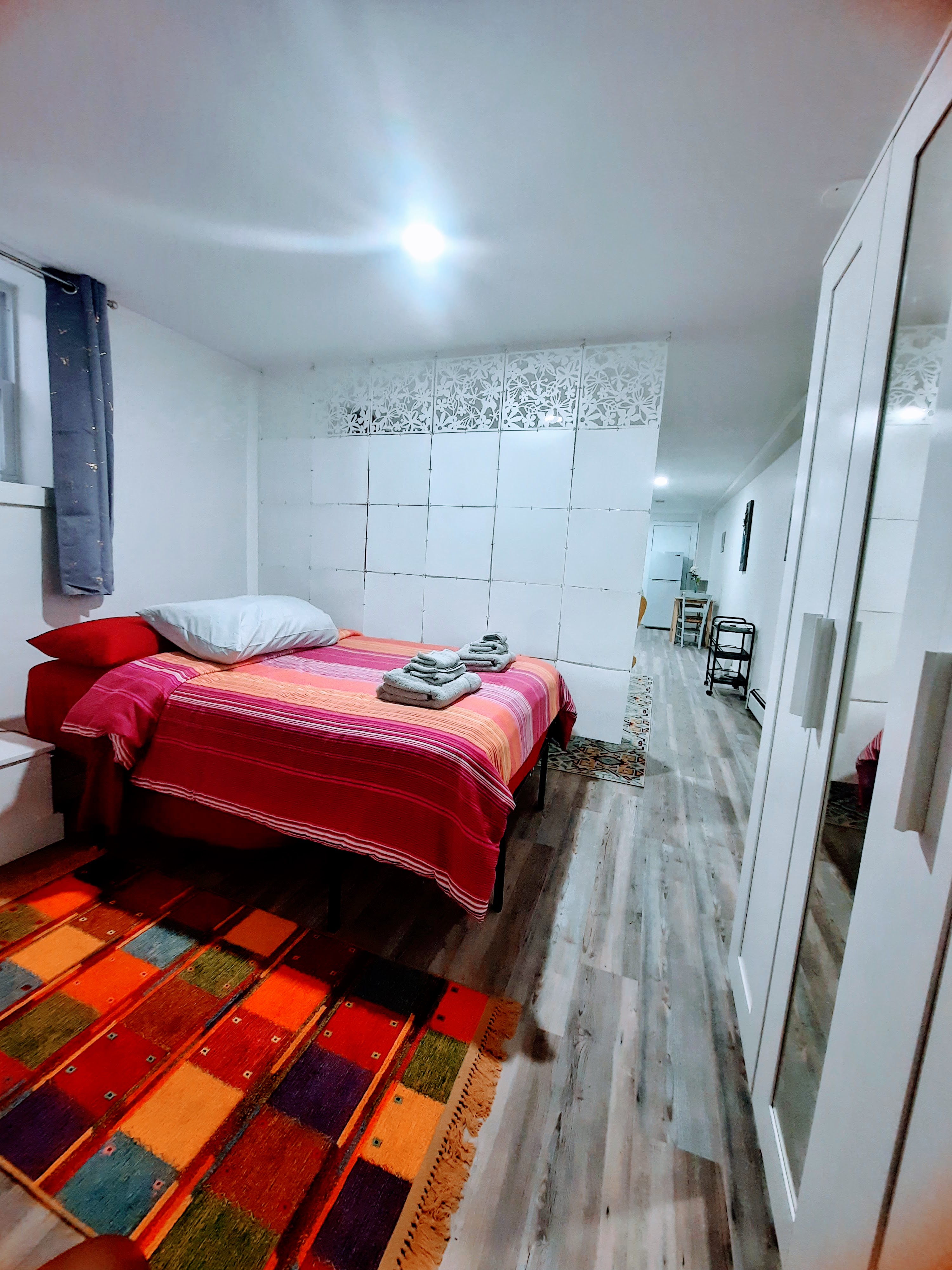 Chic Apartment near Newark Penn Station in East, Newark