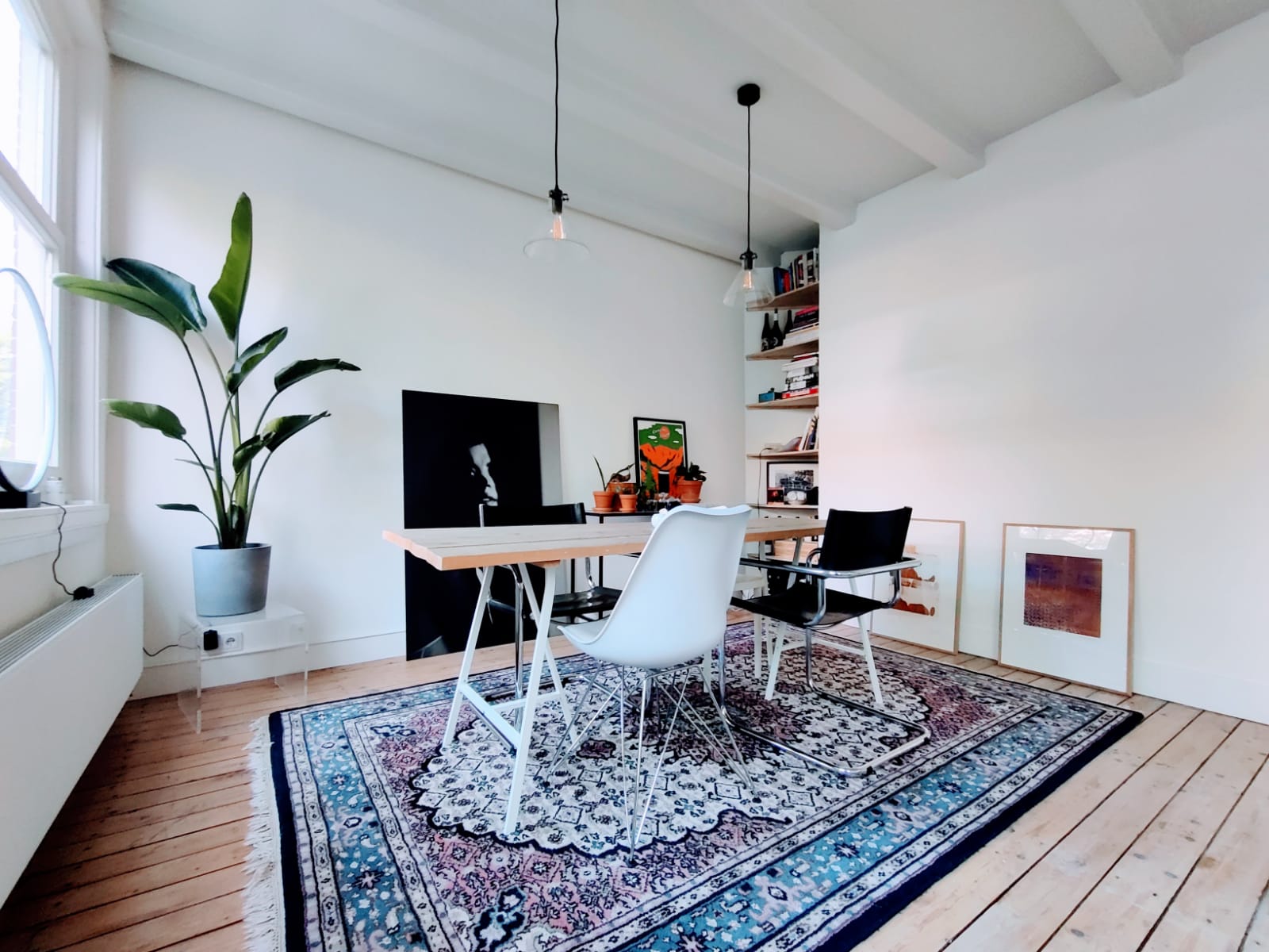 Beautiful, light and spacious apartment Vondelpark โ Amsterdam stay
