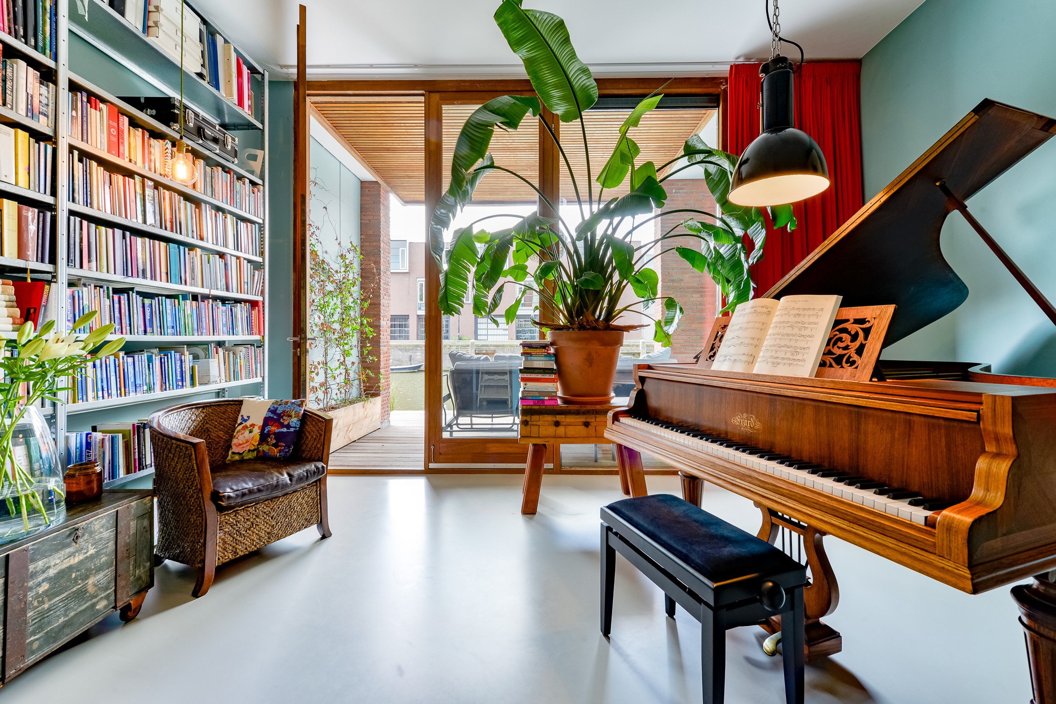Design House | 250m2 | Roof Terrace | Great 4 Kids — Amsterdam stay