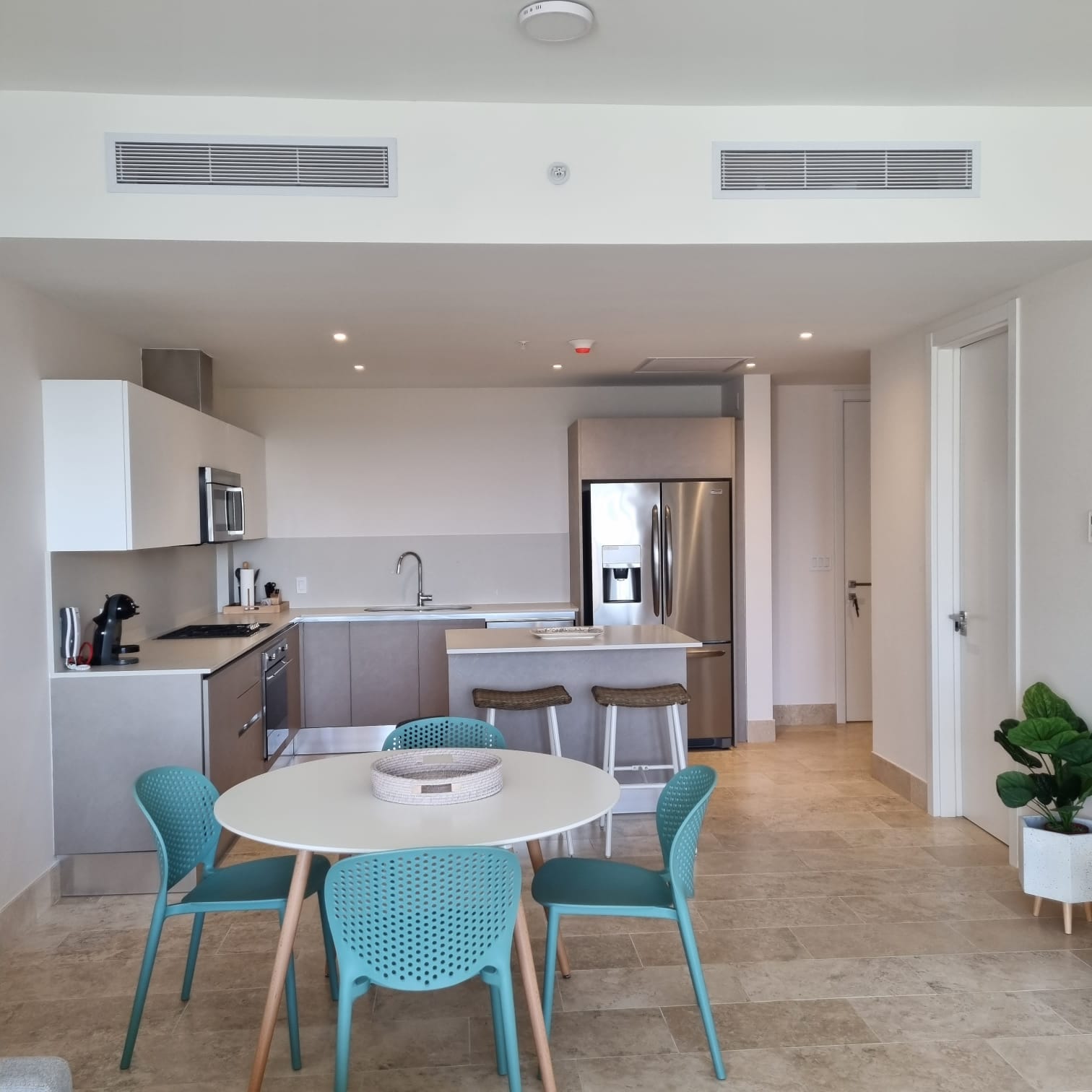 Apartment in Buenaventura Marina Village