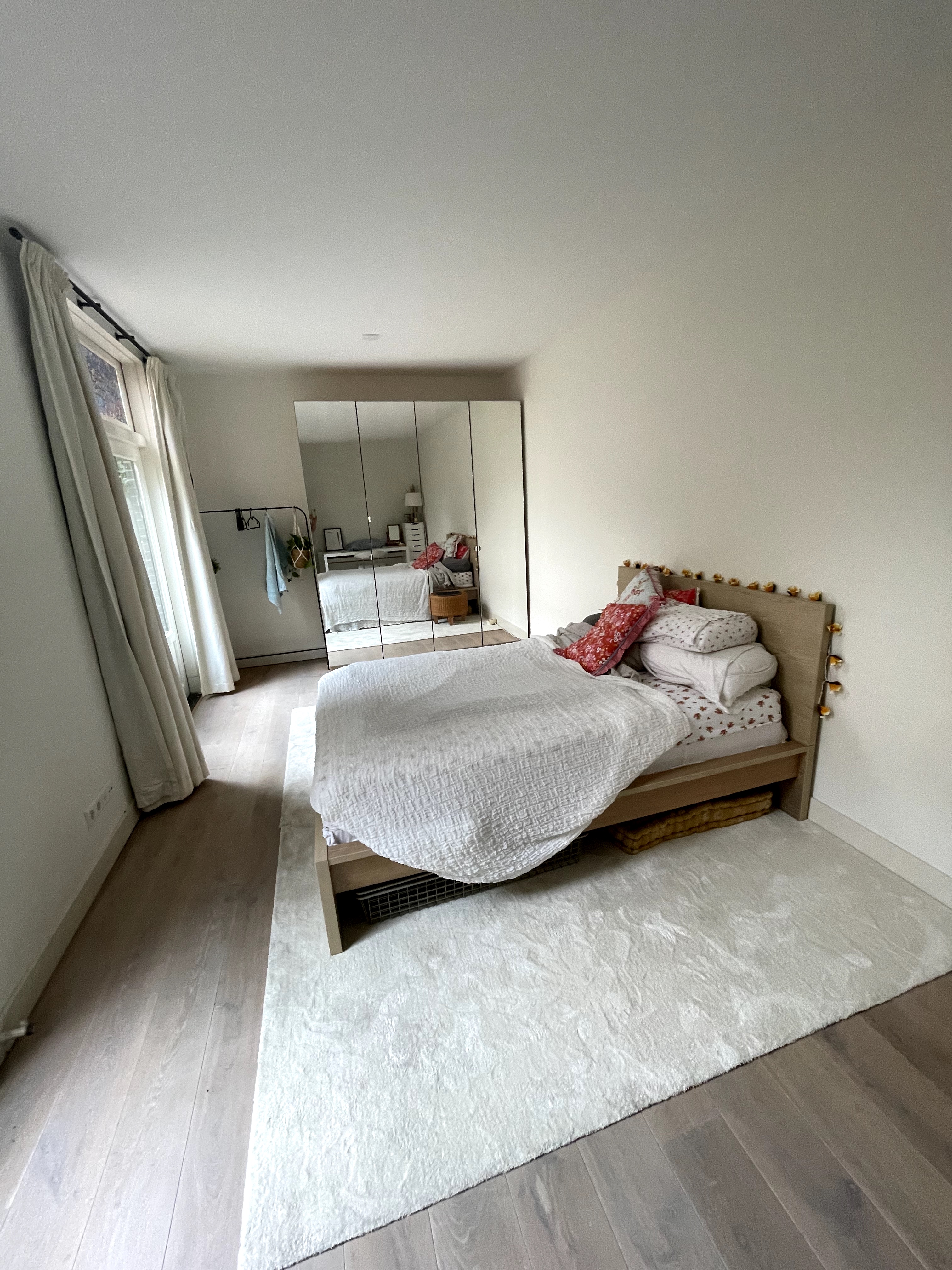 Ruim appartement vlak bij strand Scheveningen — The Hague stay