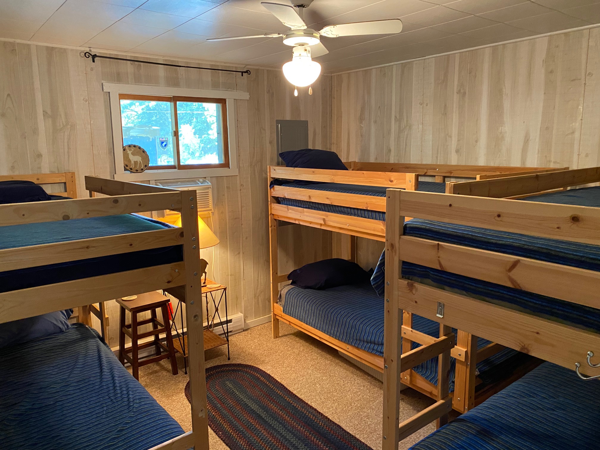Juniata River Cabin Cabins for Rent in Huntingdon, Pennsylvania