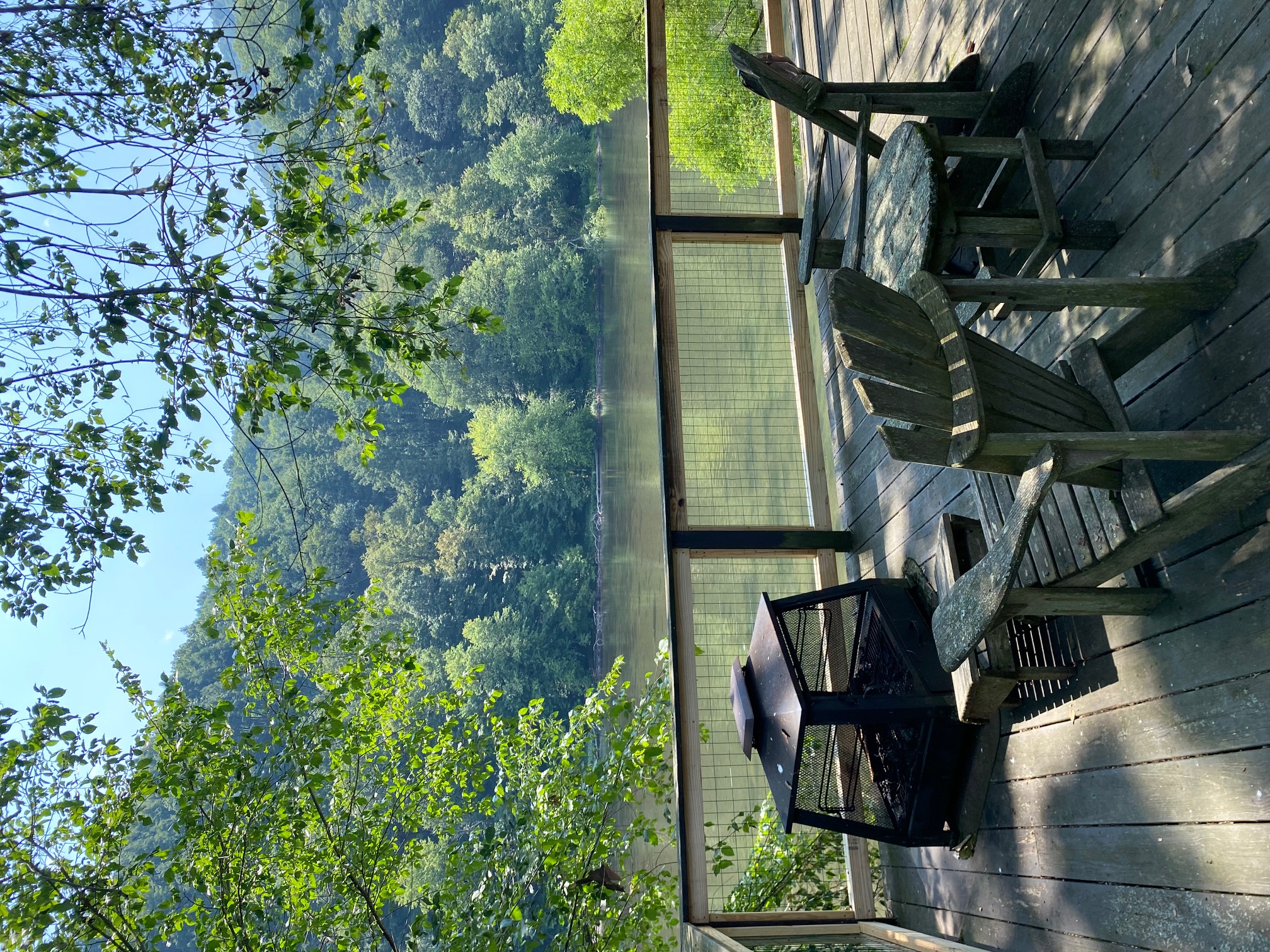 Juniata River Cabin Cabins for Rent in Huntingdon, Pennsylvania