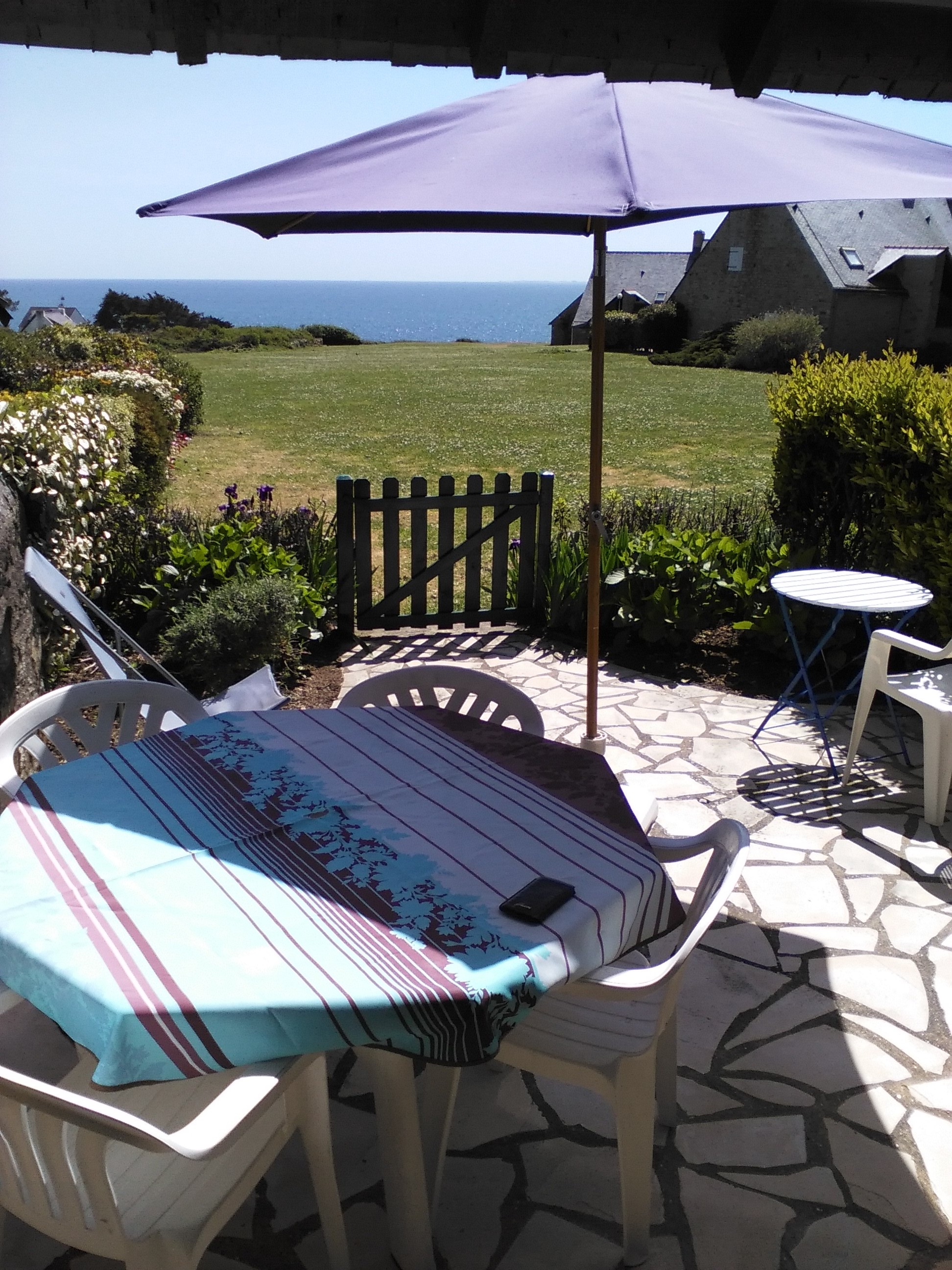 Beautiful apartment with beautiful sea views
