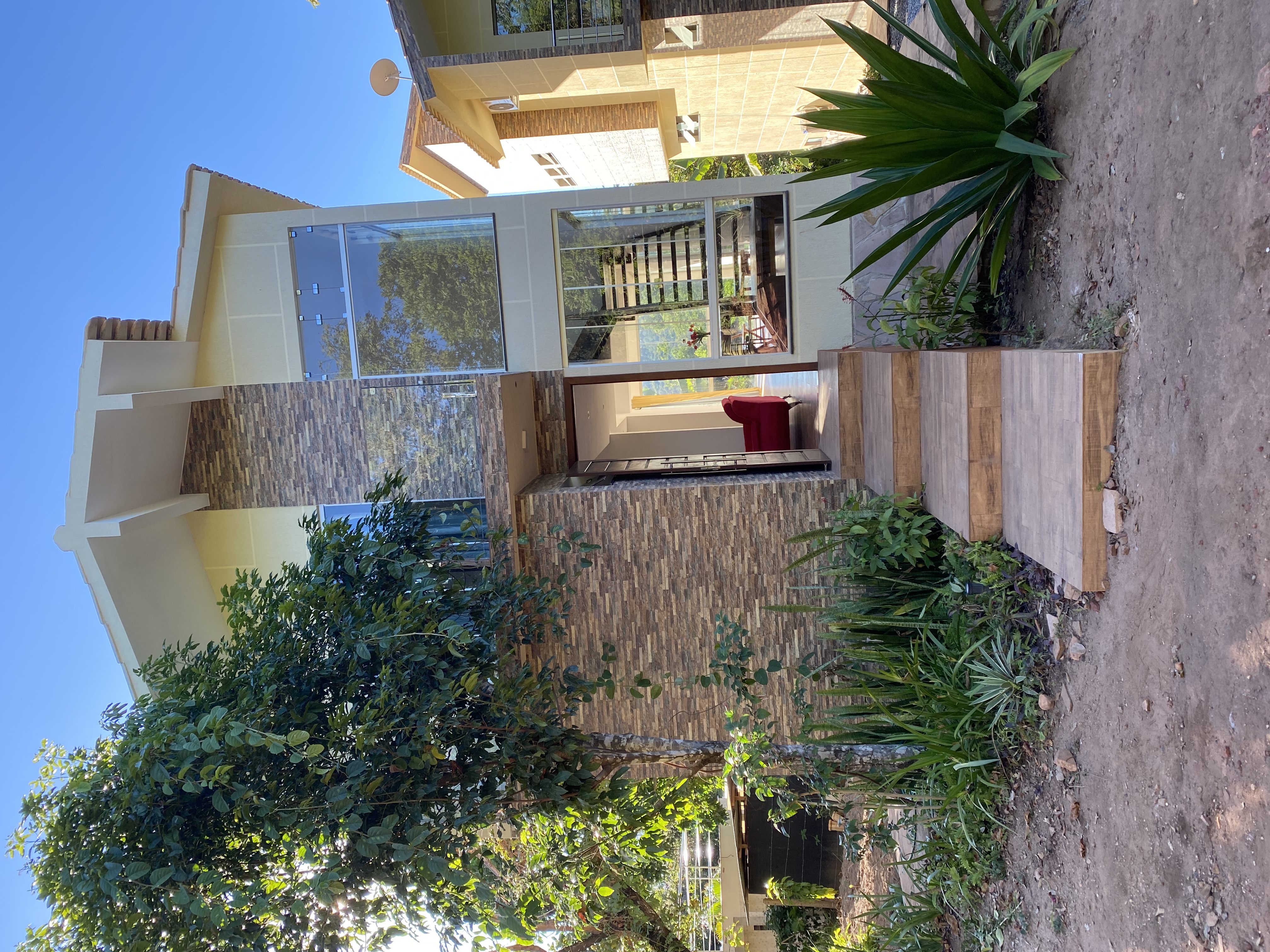 Casa Pinacata-2  (03suites air wifi)  6 people