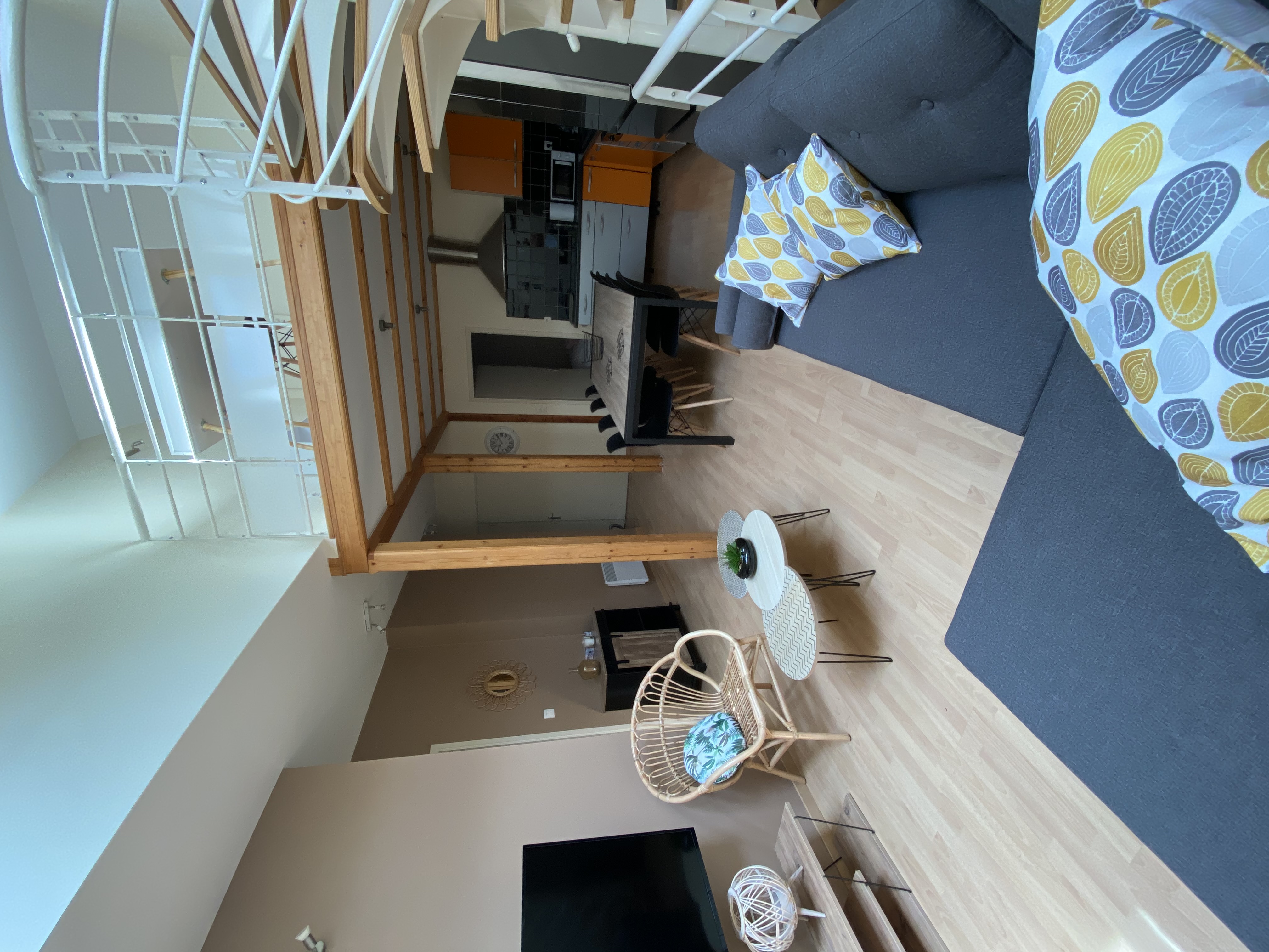 Beautiful apartment in the heart of Vittel