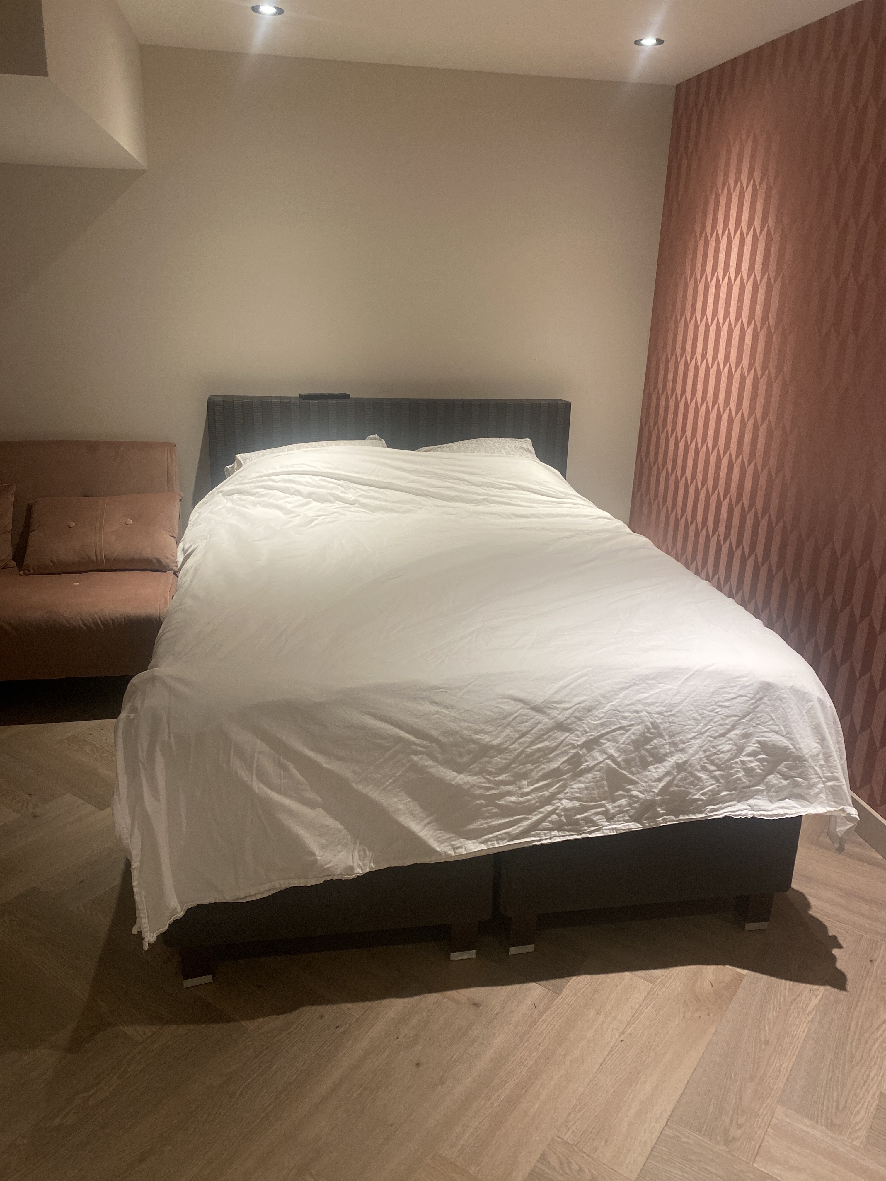 Perfect located brand new room โ Amsterdam stay