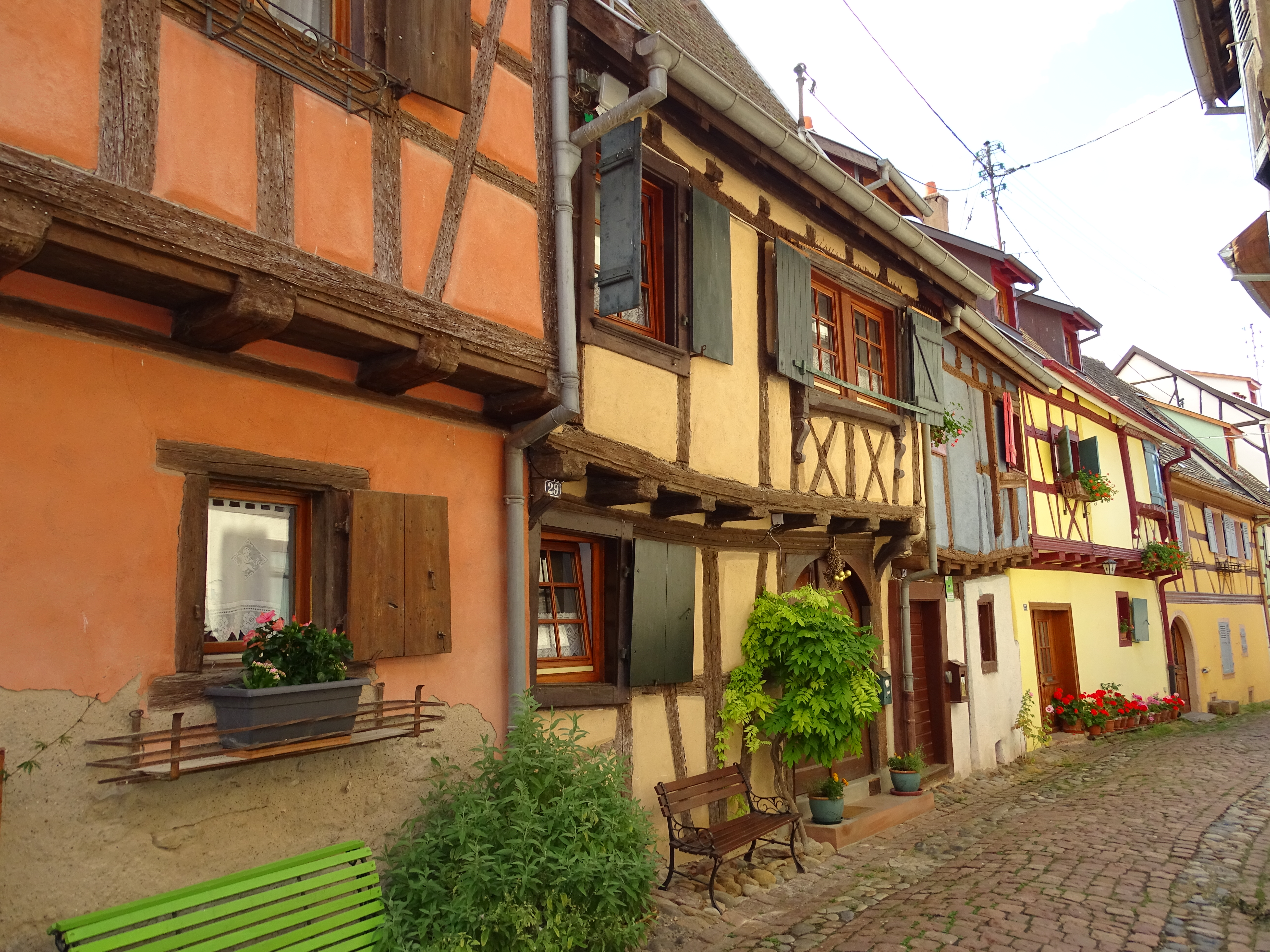 Pearl of Eguisheim