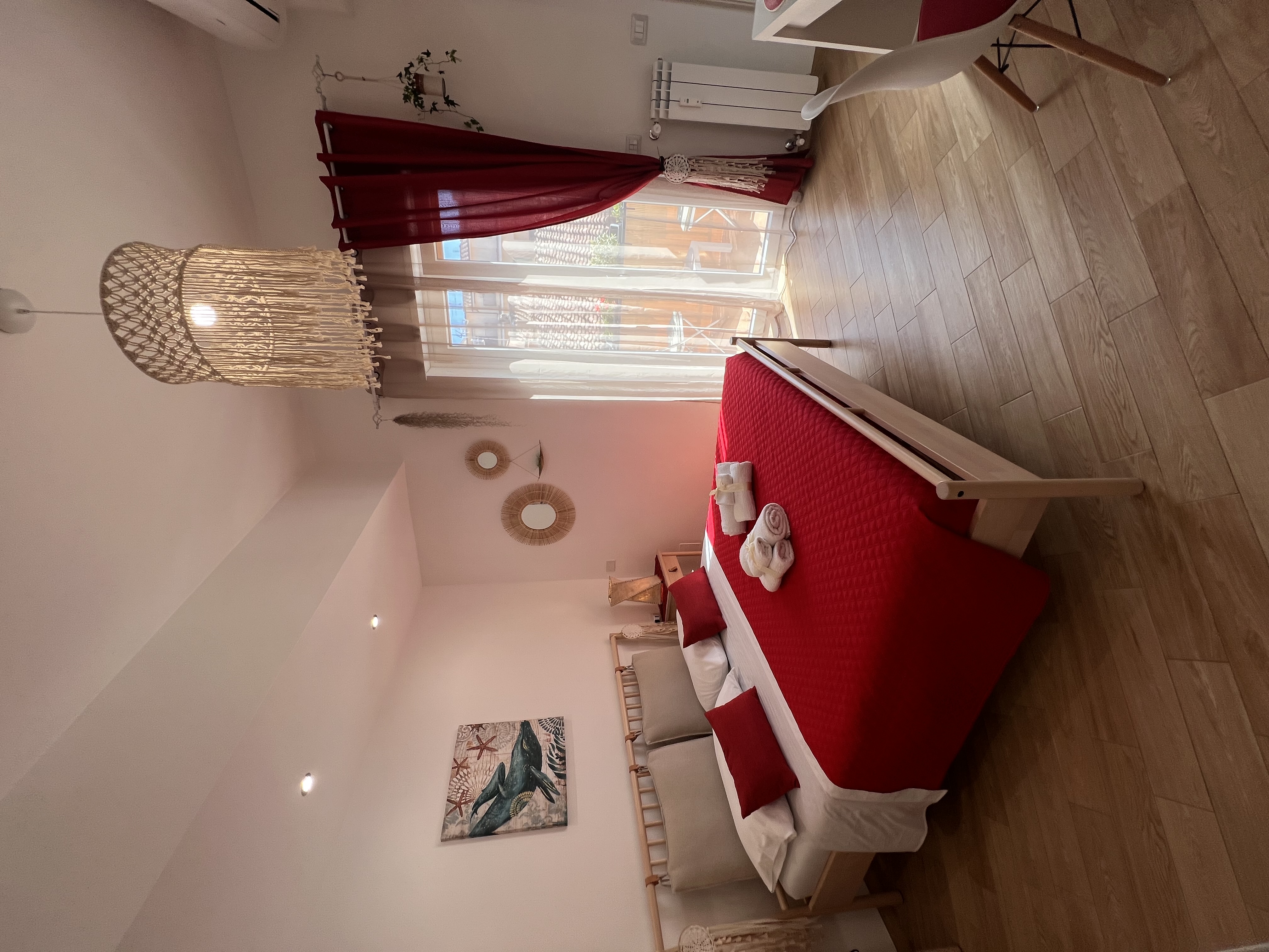 Casa Dharma Central and brand new apartment