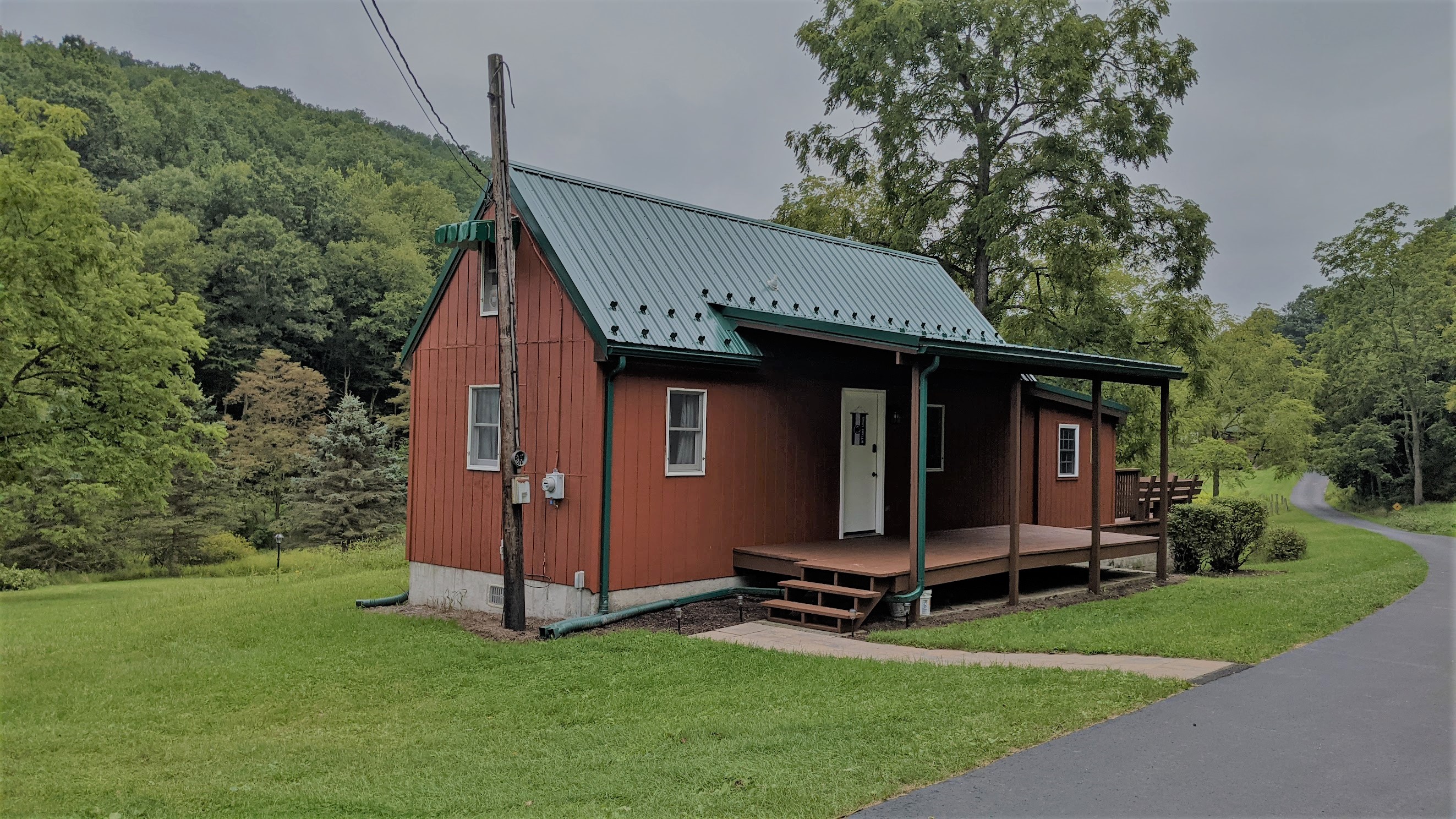 Camp Whippoorwill