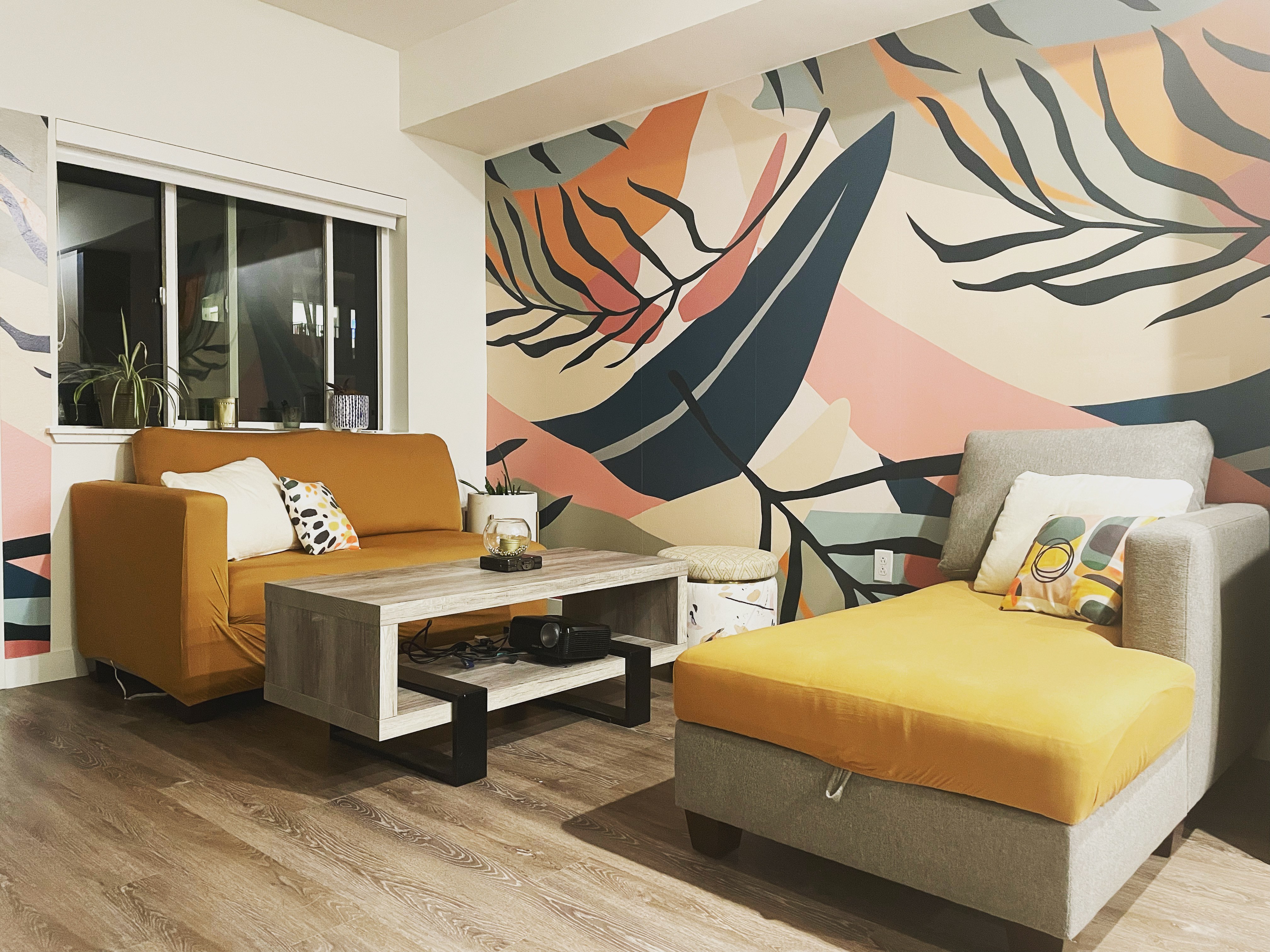 Chic, Modern 1bd Apt DT Oakland near Everything! in Maxwell Park, Oakland