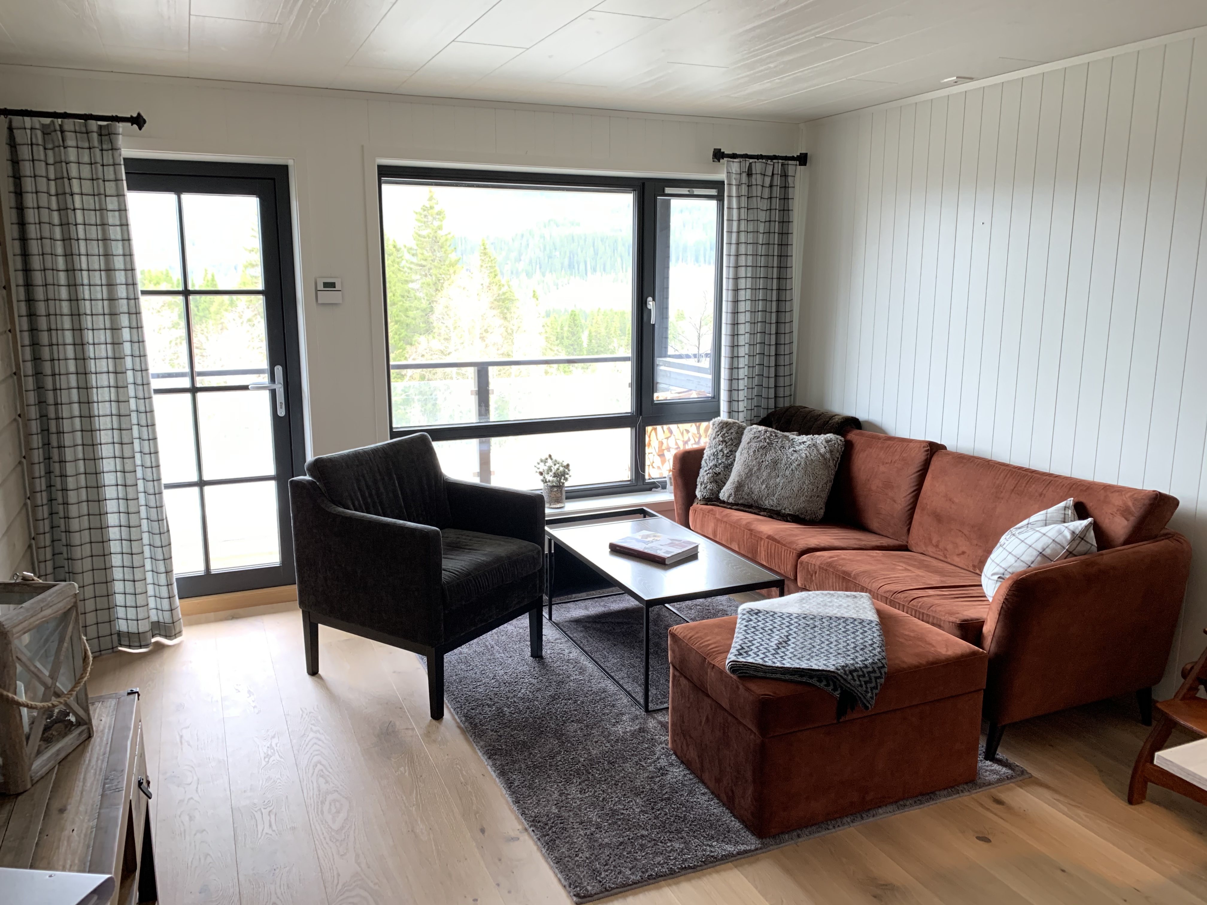 Nice apartment close to the ski slope in Tegefjäll, 56 sqm
