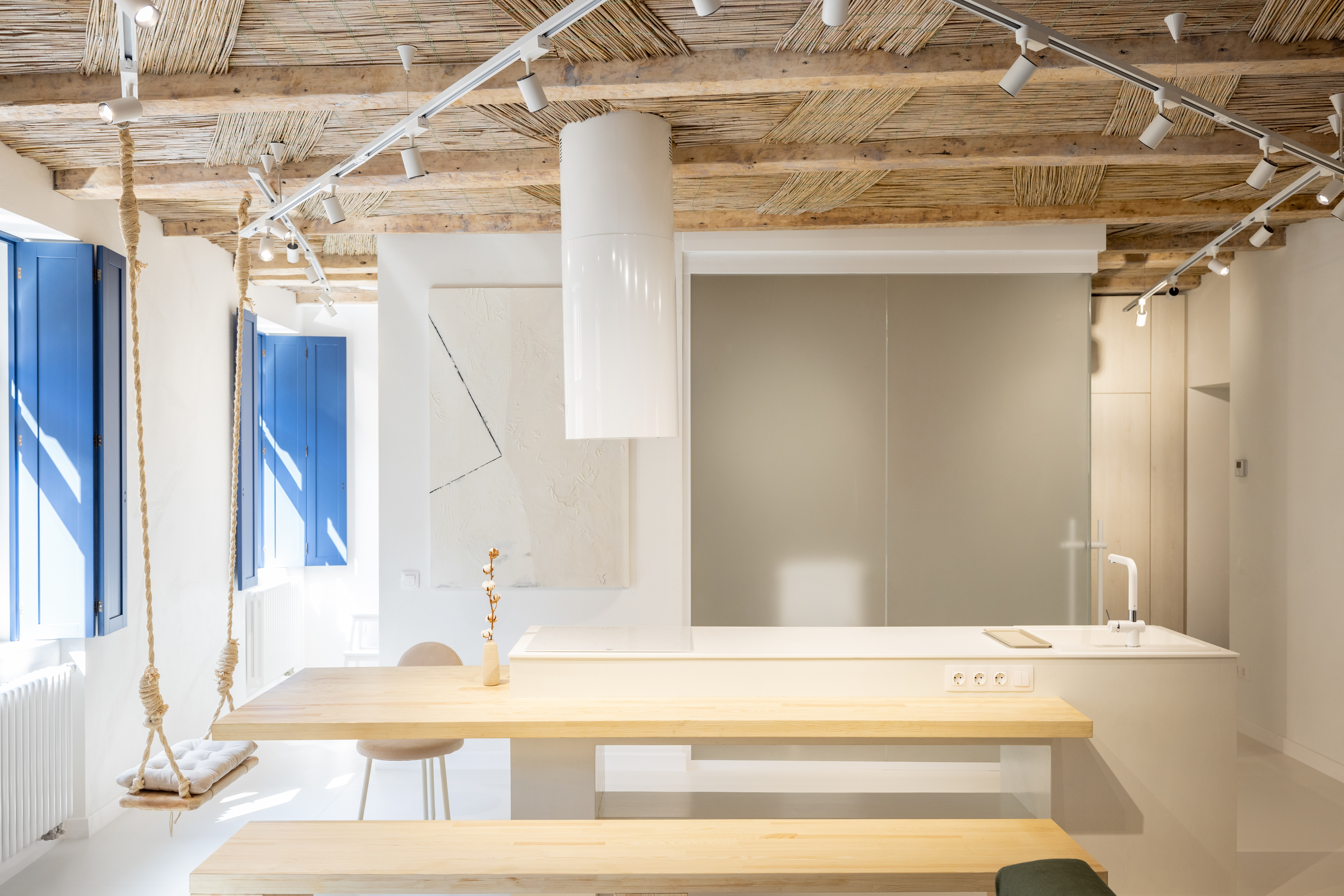 Urban Loft on Yana Zhyzhky