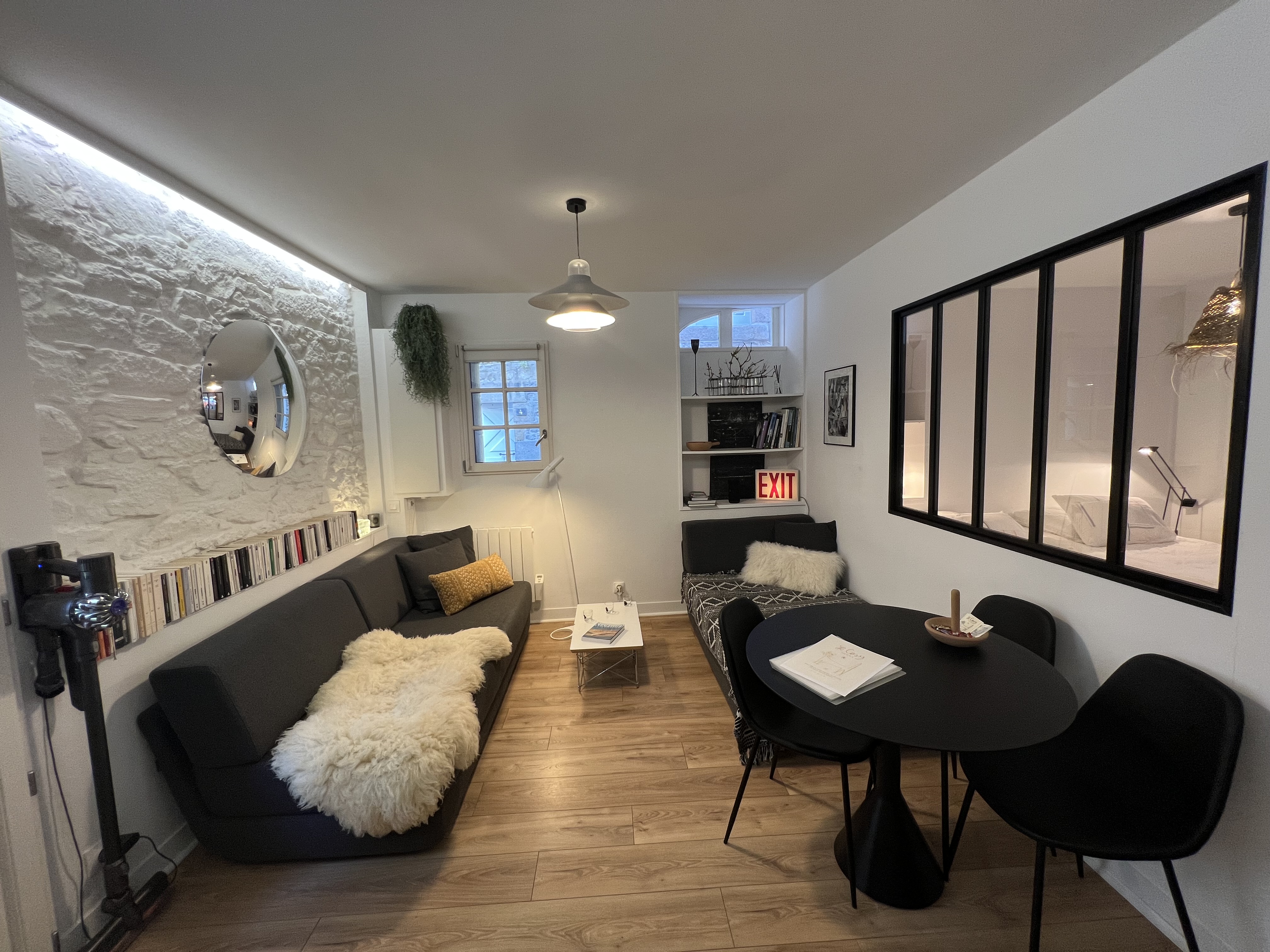 Le Cosy Intra - Apt cocoon Romantic getaway