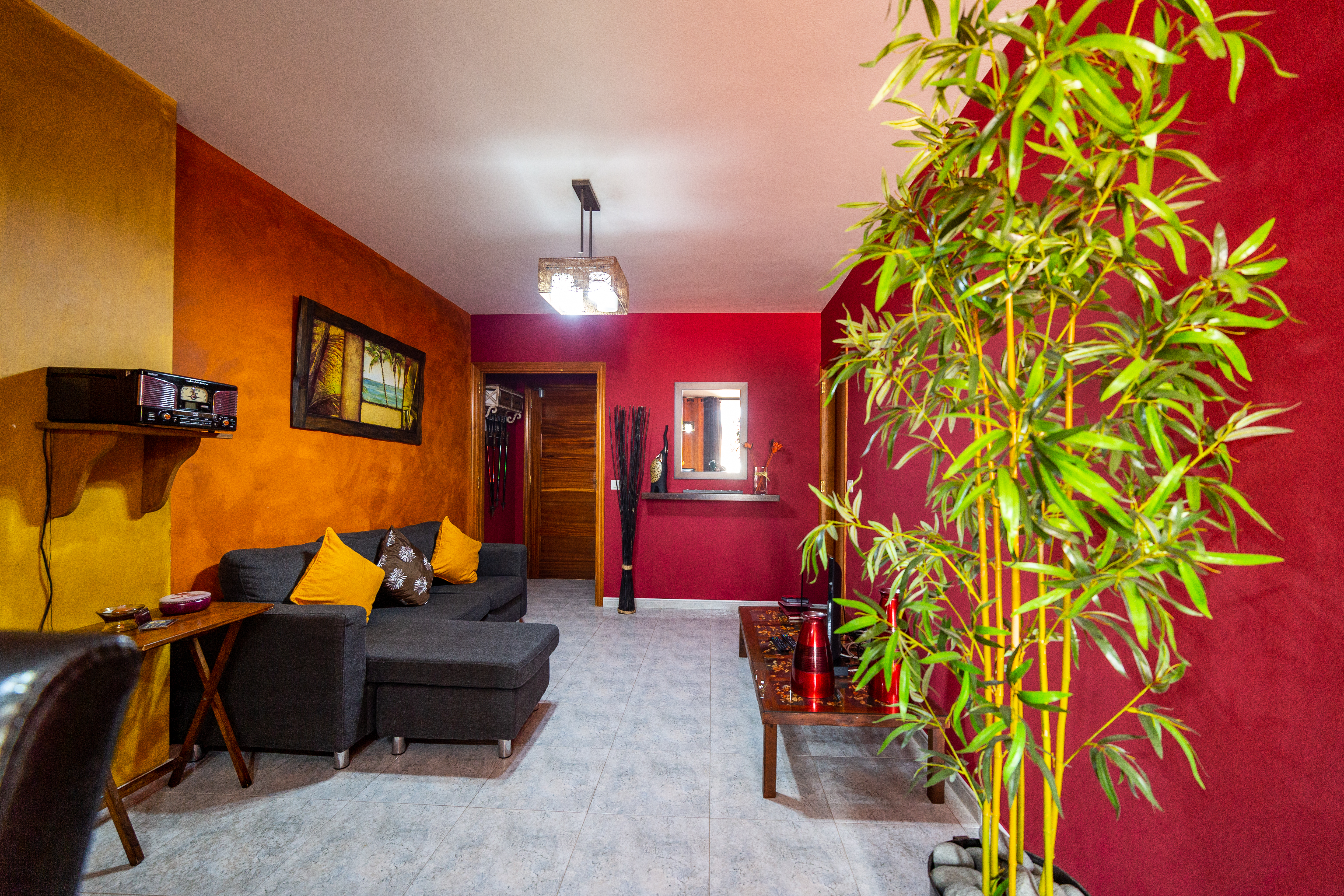 Nice, comfortable and quiet apartment