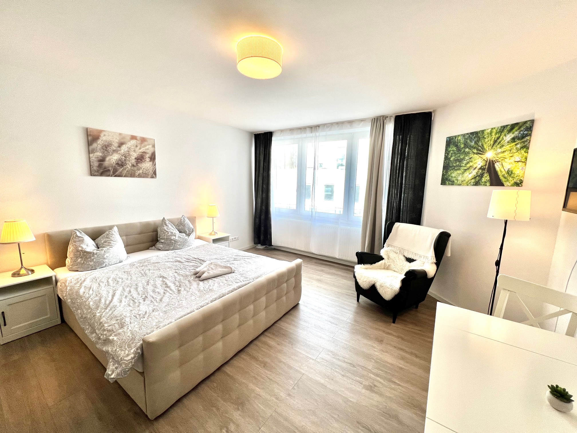 City Appartment im Zentrum Ravensburgs inc. Parken