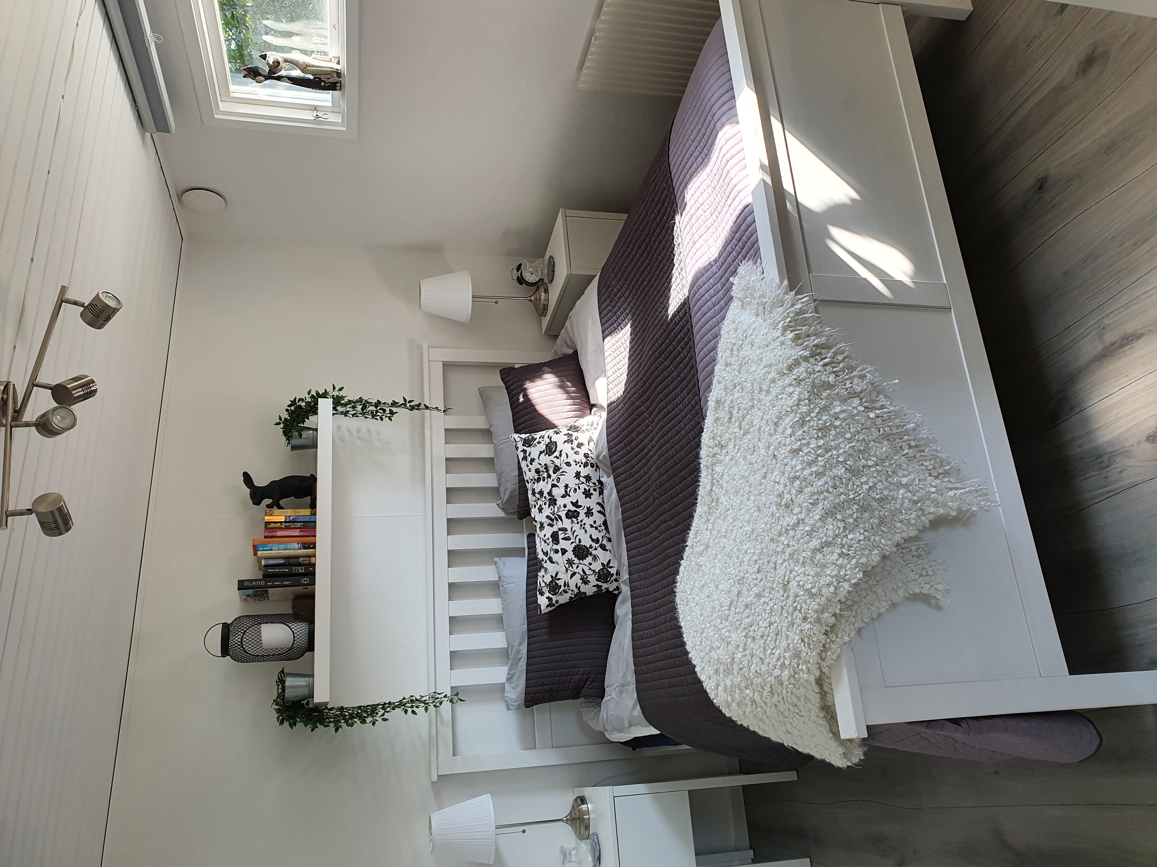 Apartment centrally located in Borgholm with private patio