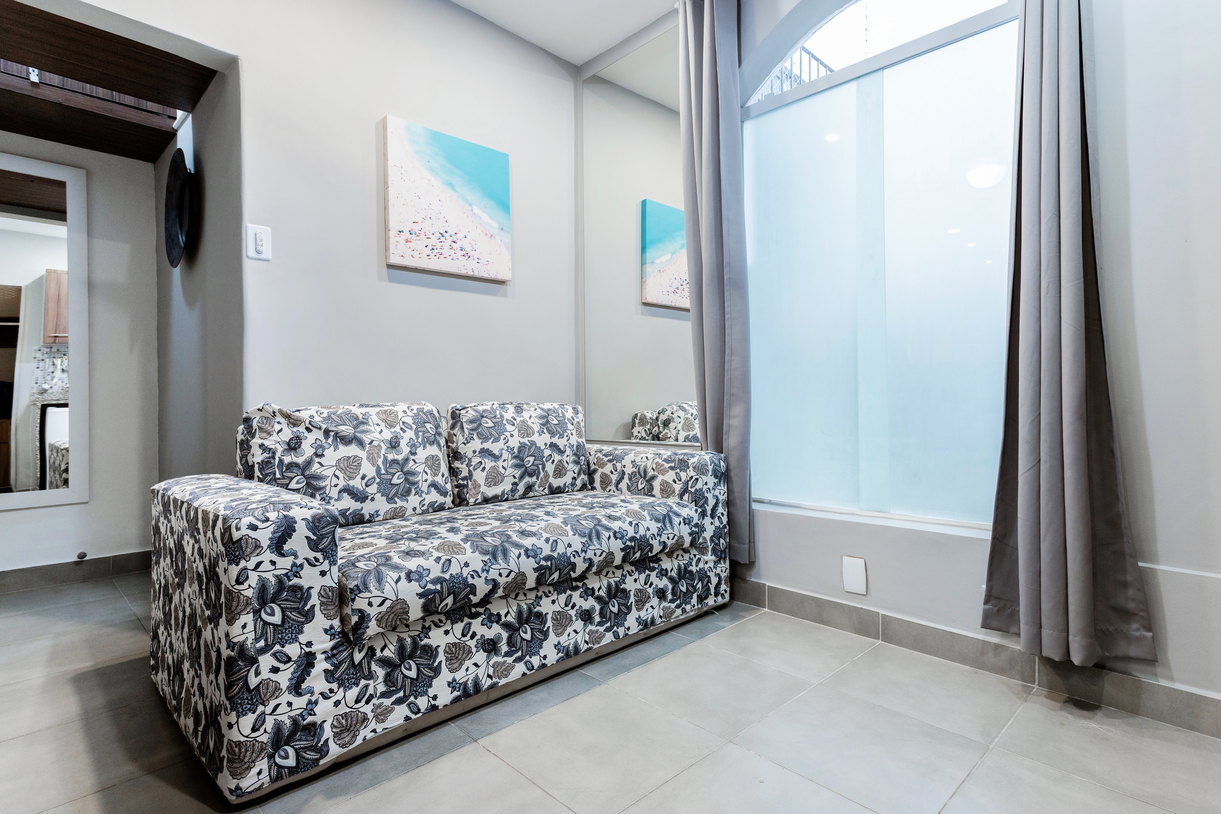 Studio apt• Ipanema Posto 9 • 500 mb