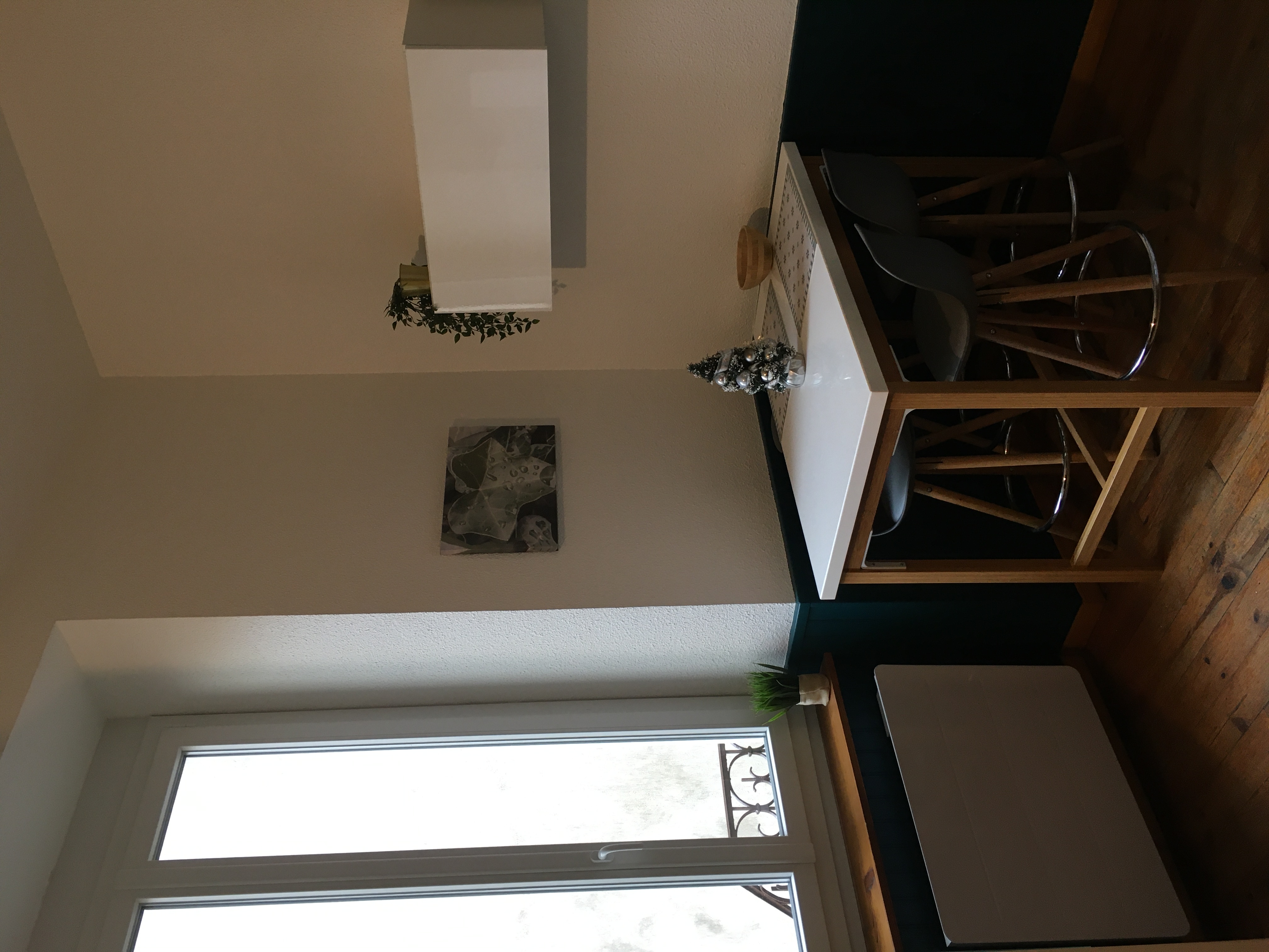 Small studio, in the city center, large terrace