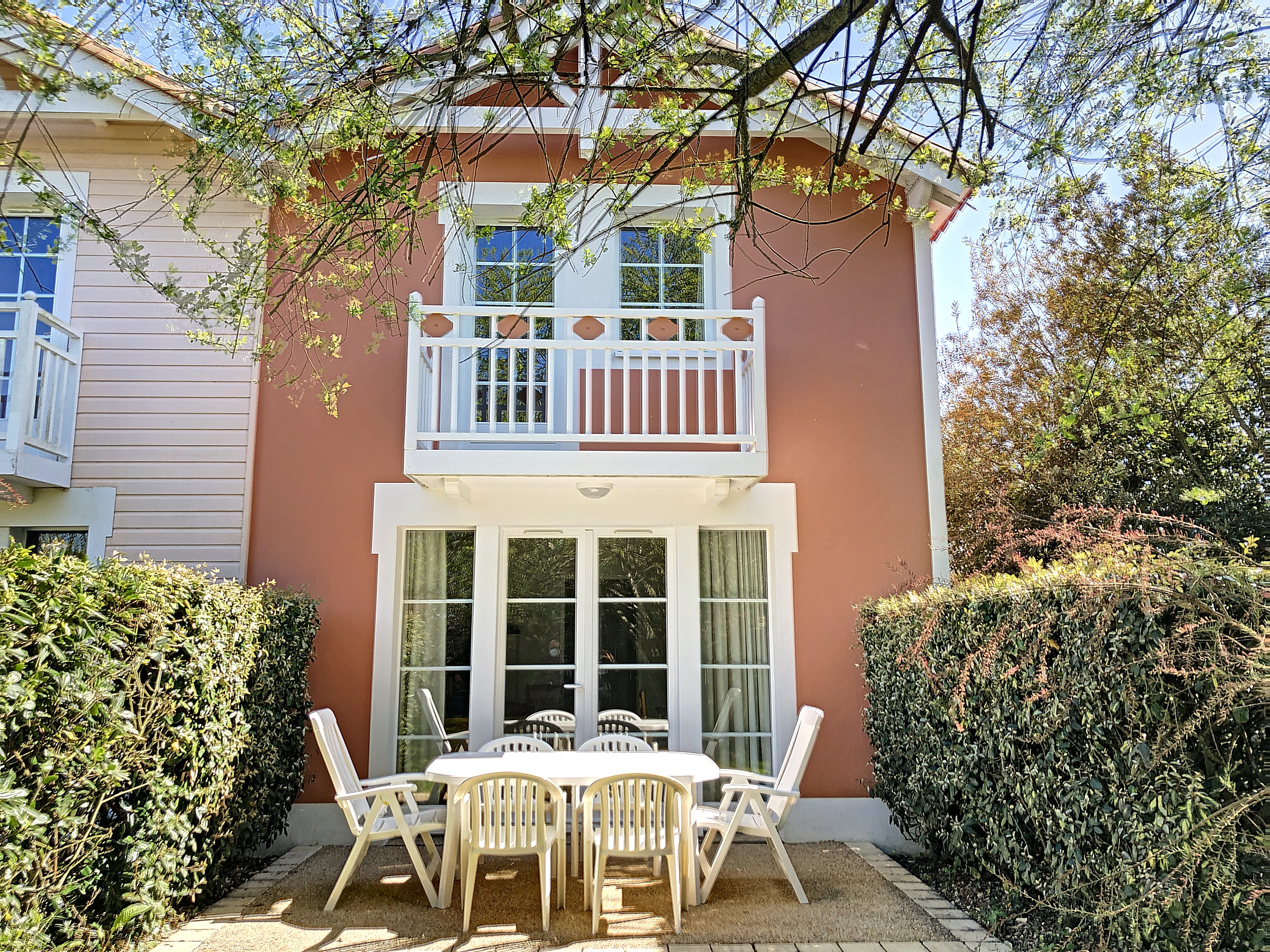 Pt.Bourgenay Bel'Ouest house 4/5pers. close to sea