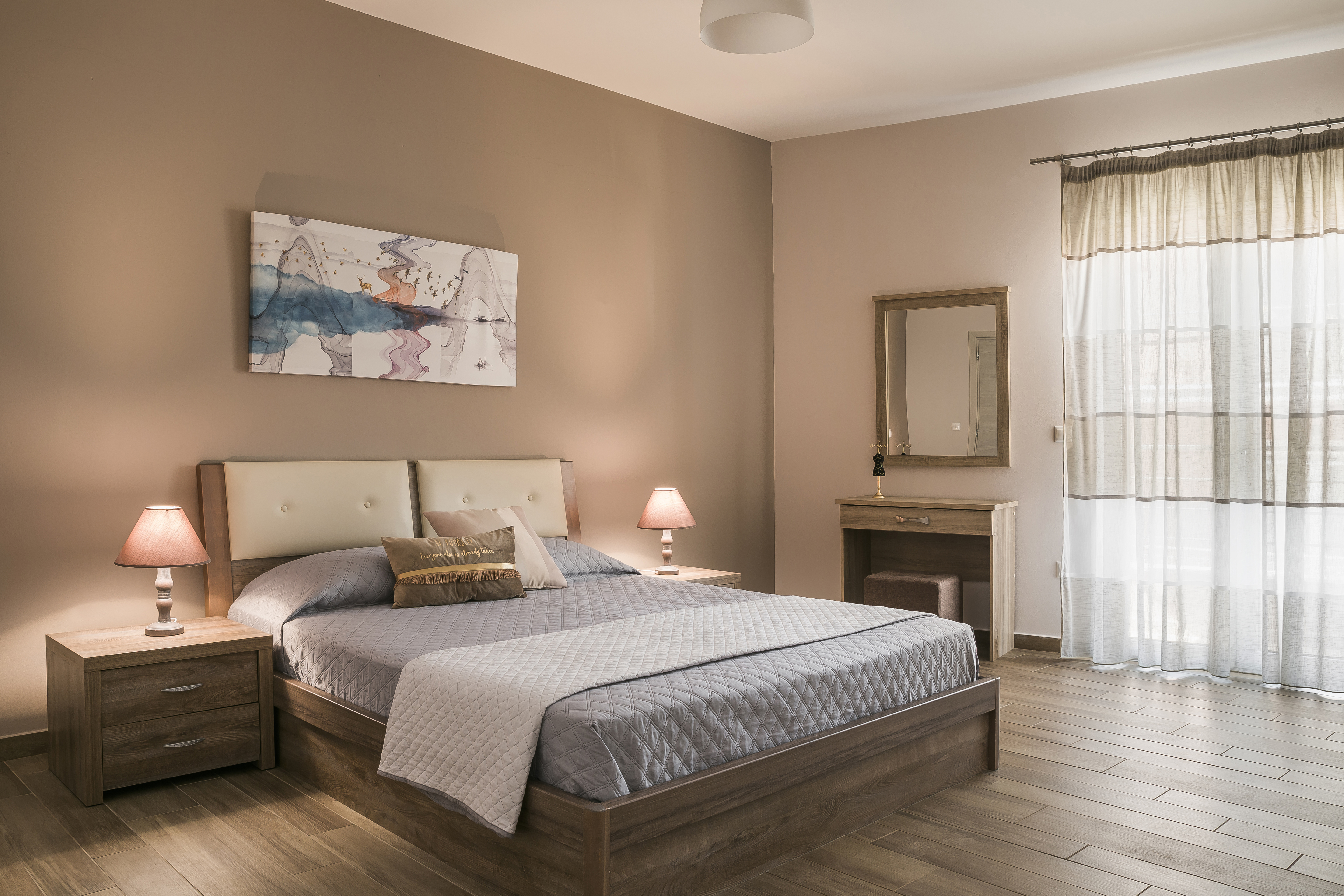 OrientView - Beautiful apartment in Argostoli[One]