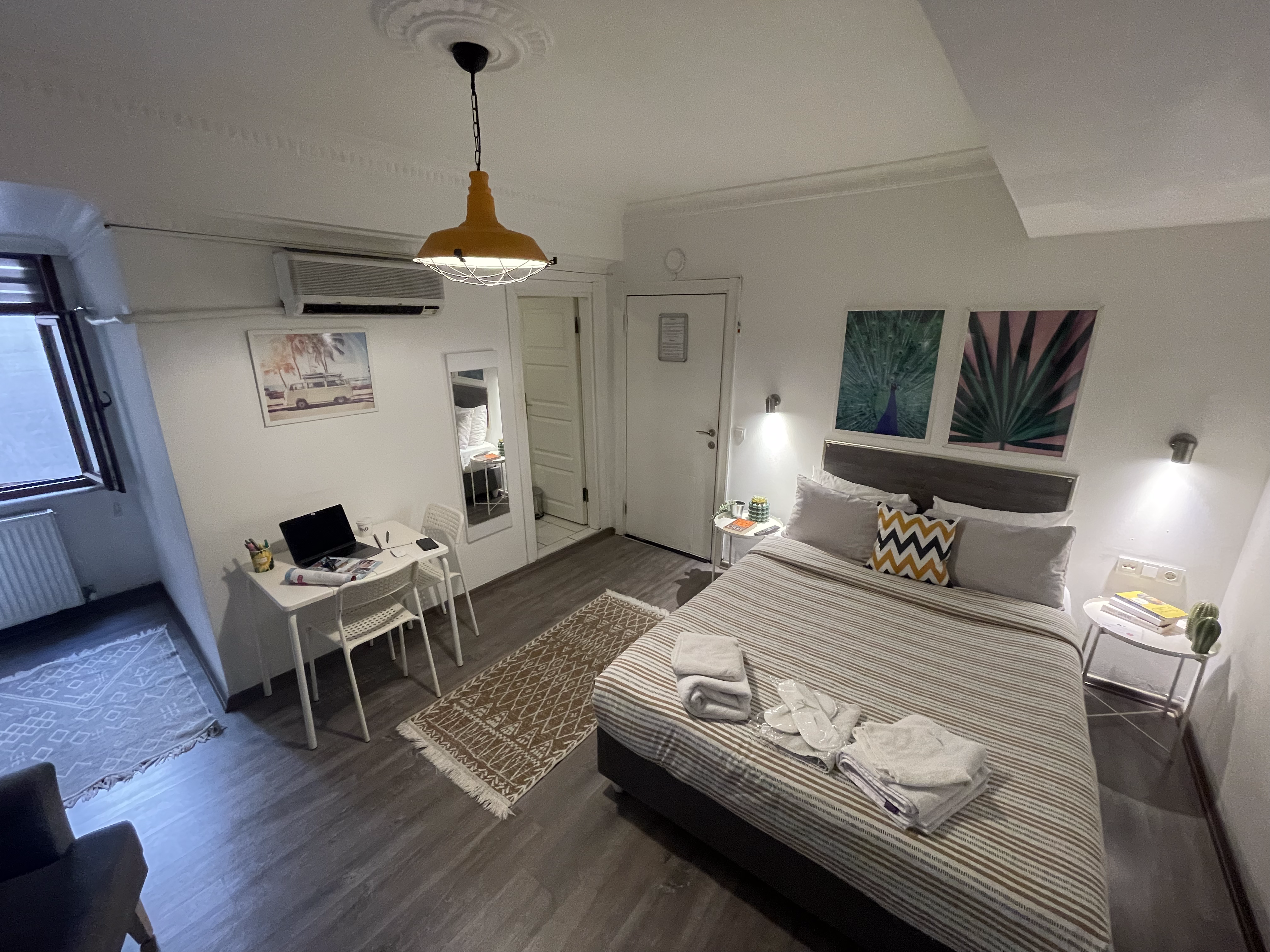Economic Mini Studio @ Beyoglu