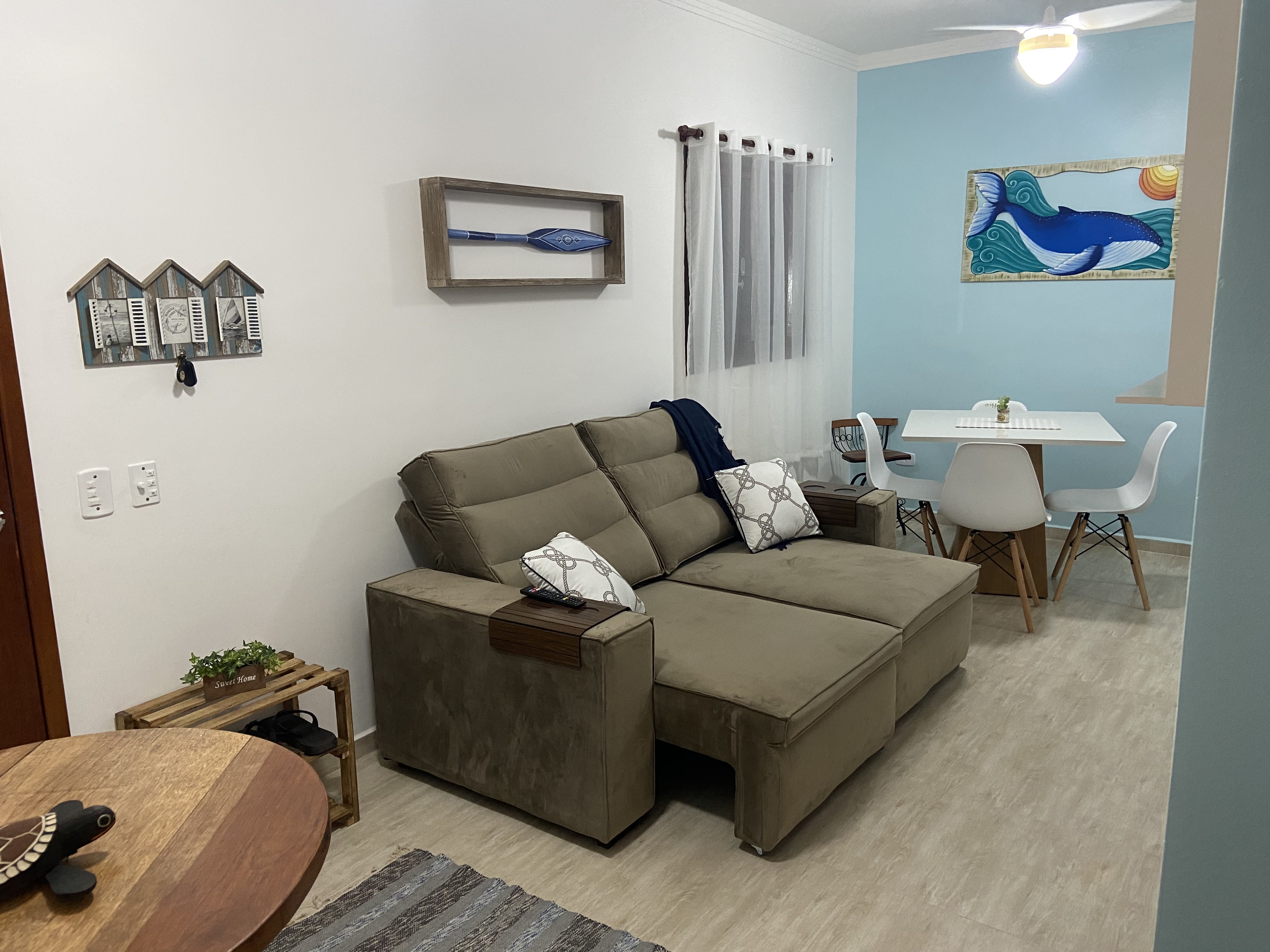 Surfside your home in Ubatuba!