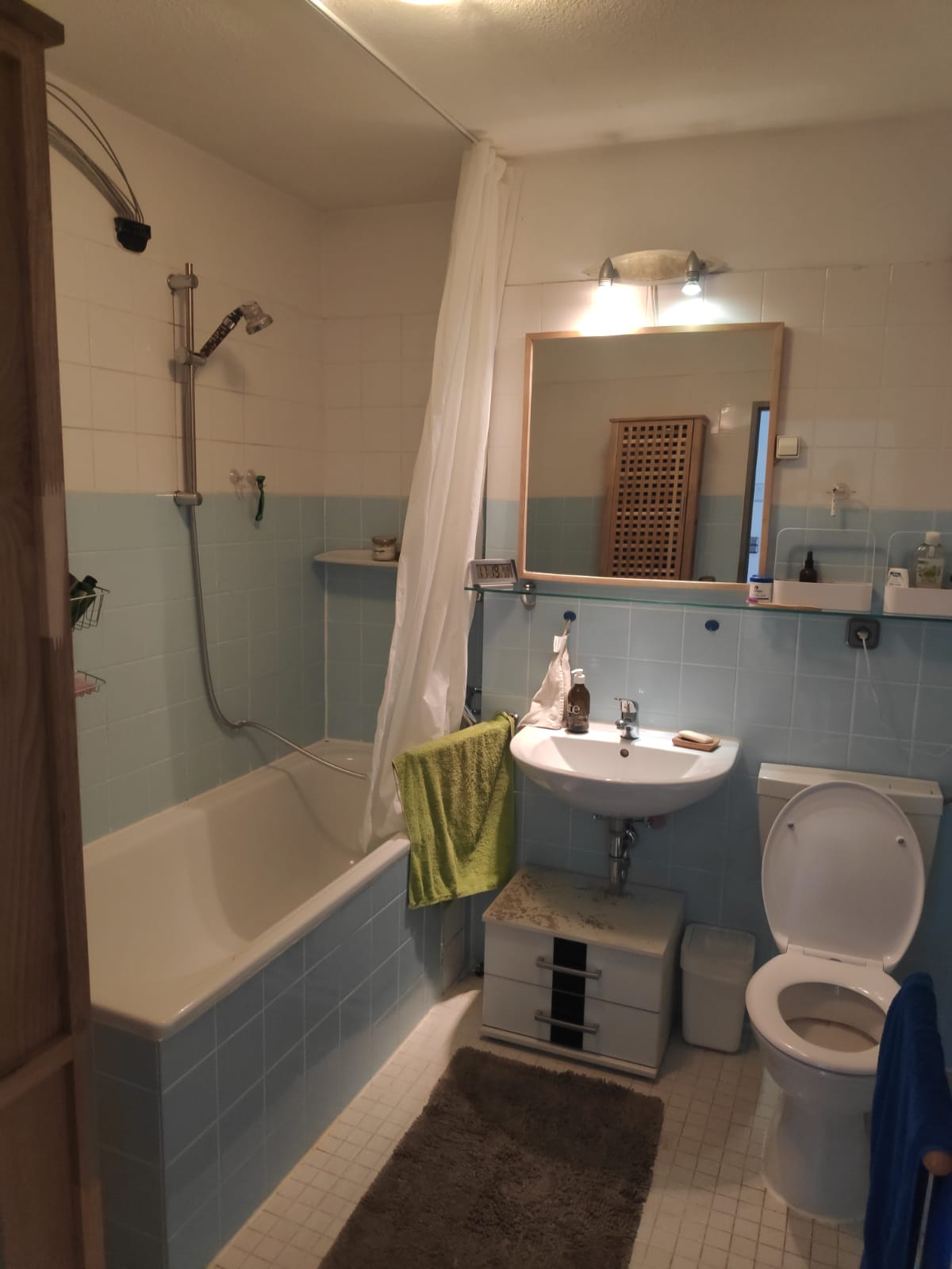 Room with beautiful views of Munich Apartments for Rent in Munich