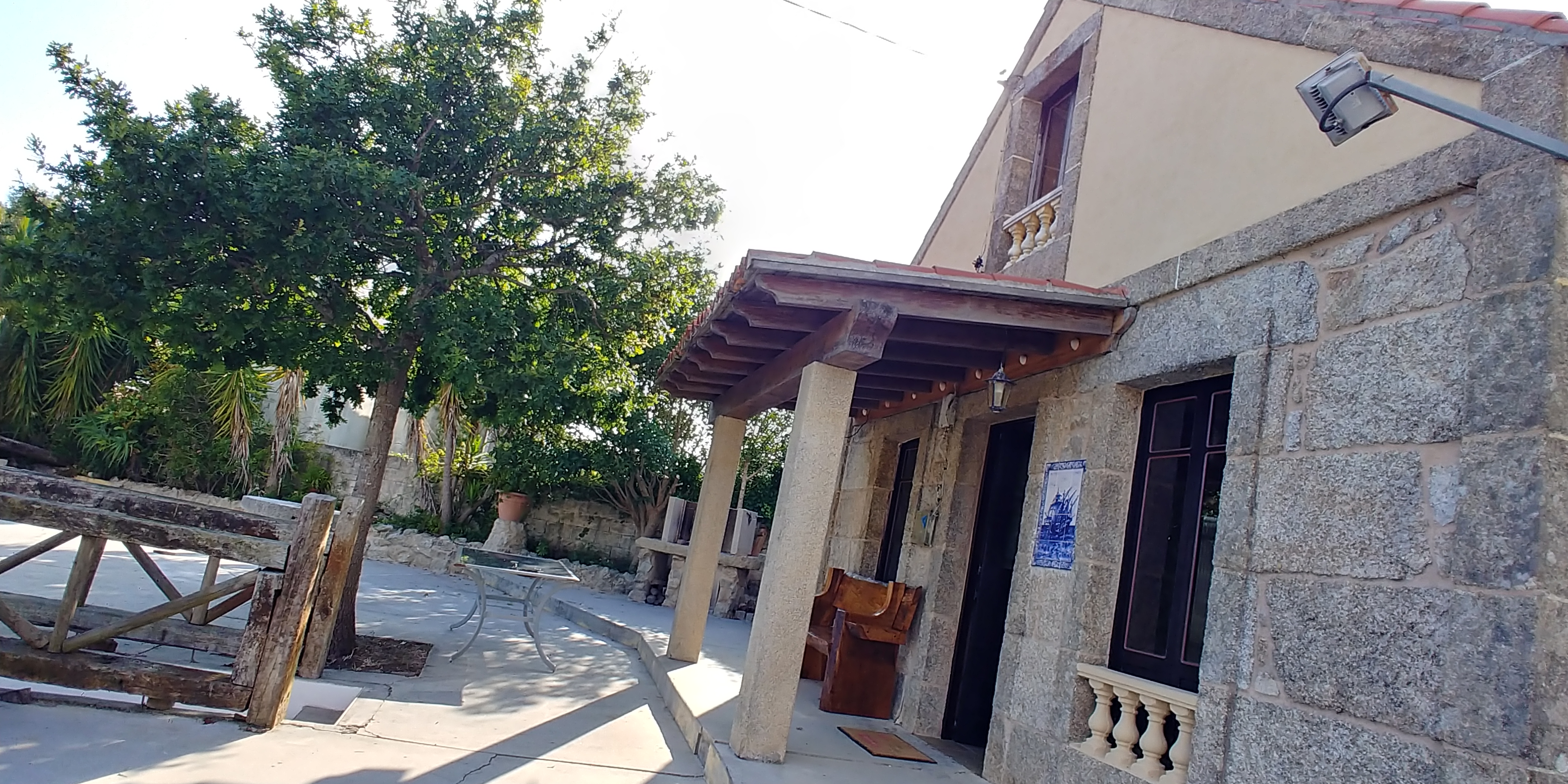 Casa Pirata-Carnota