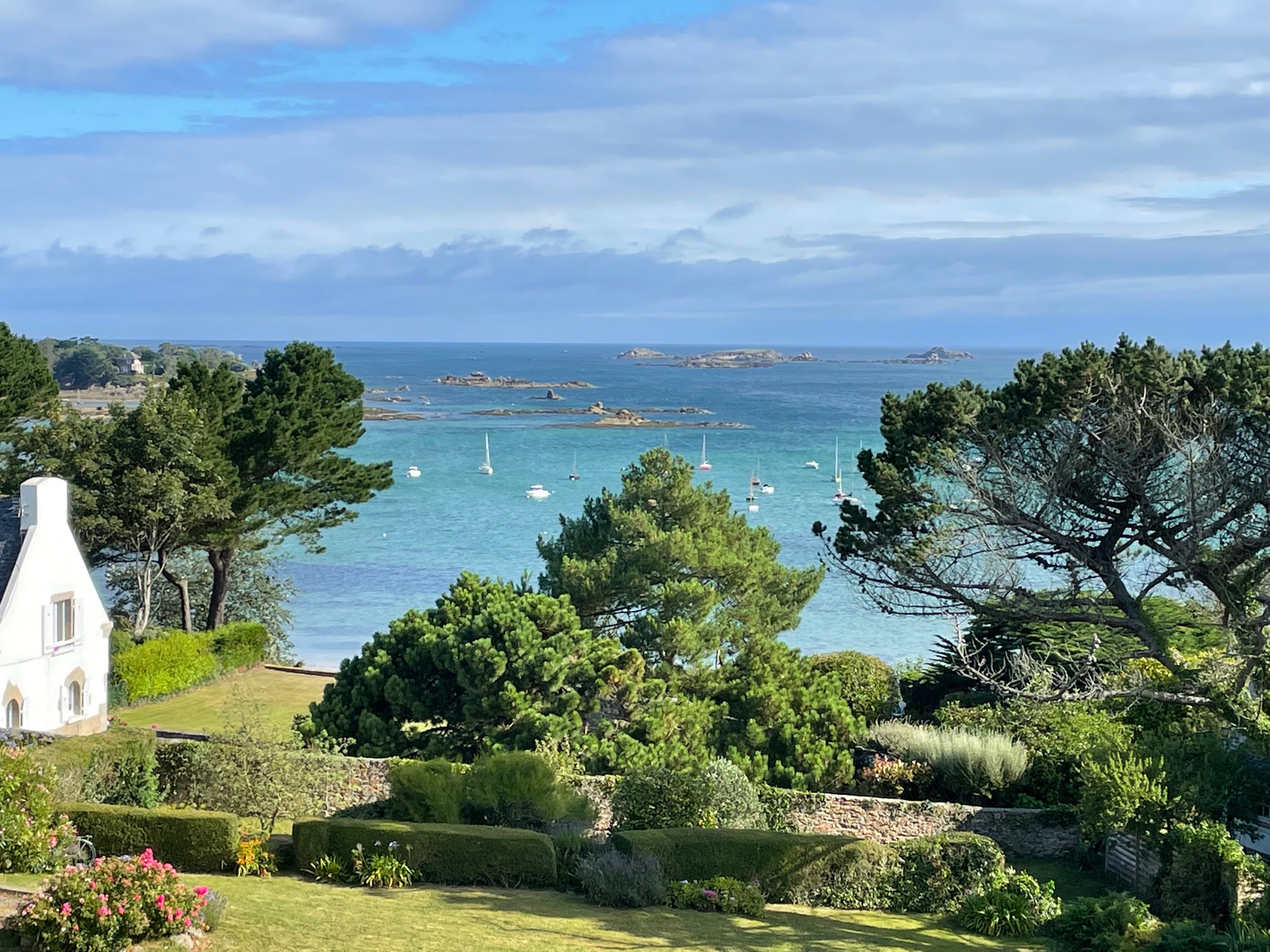 Exceptional location - Porspol apartment