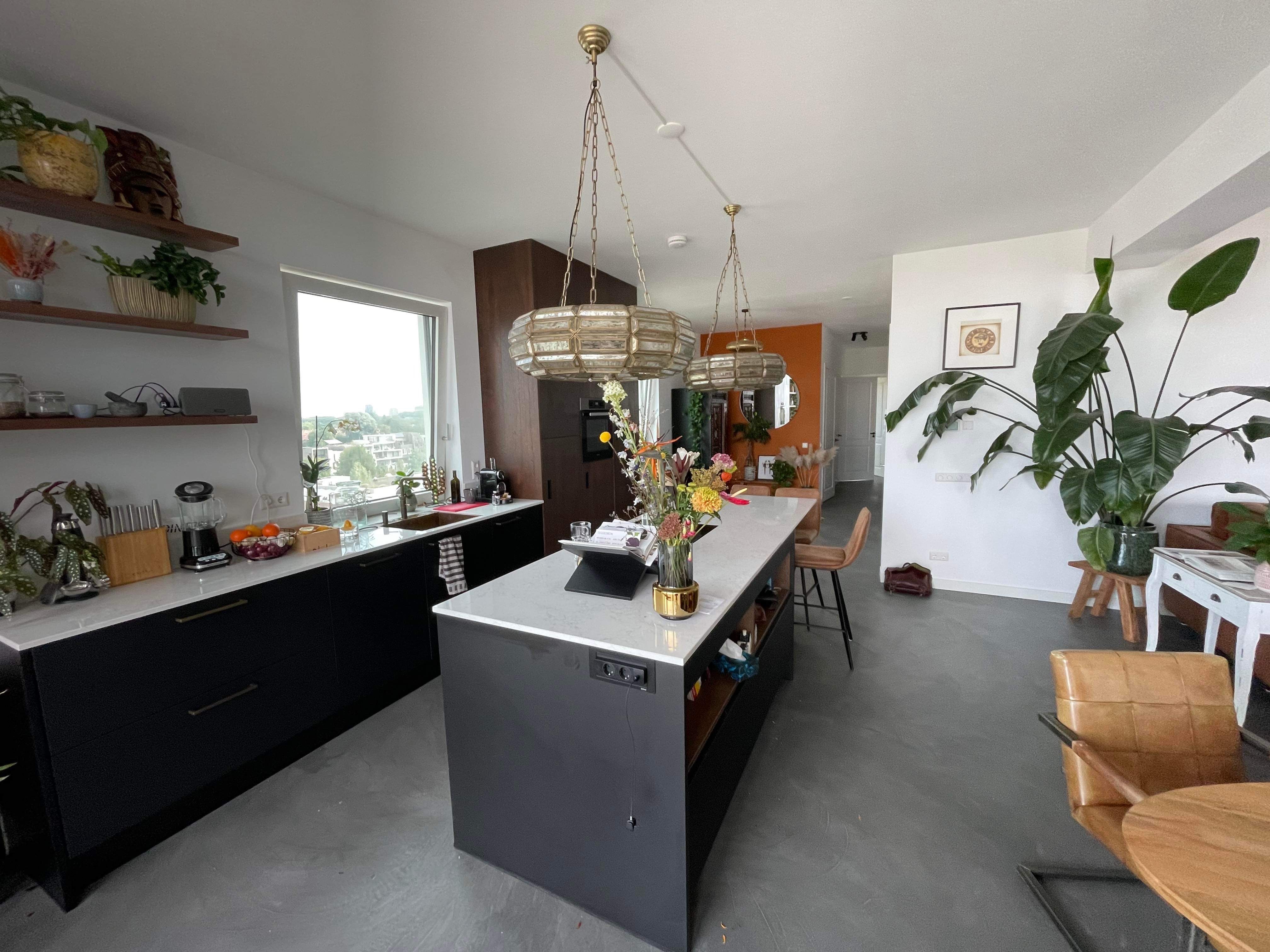 !WOW! Luxury & bright central_120M2_AMS 2 bedrooms — Amsterdam stay