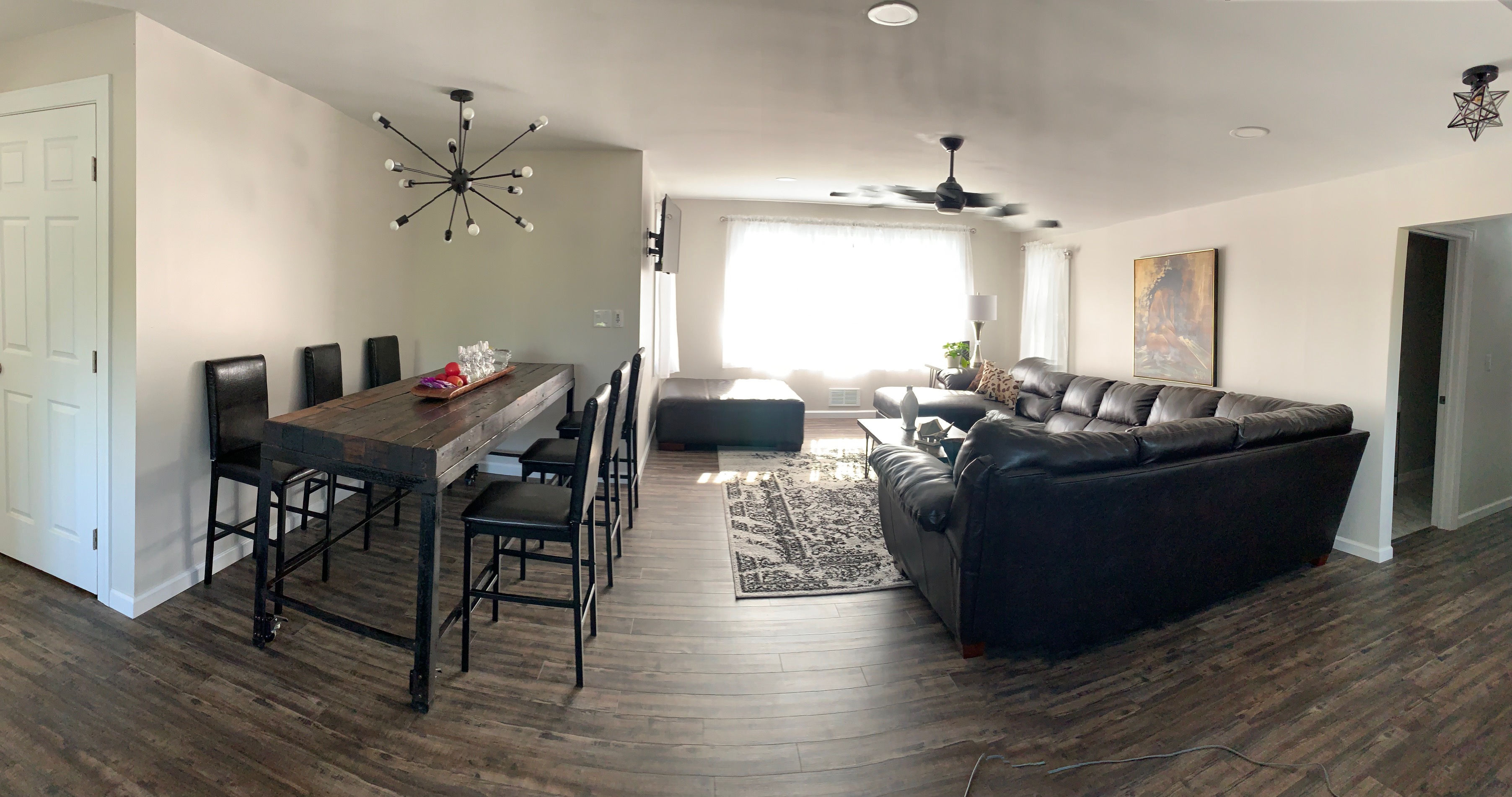 Finger Lakes Wine Trail 2 Master Suite Bedrooms