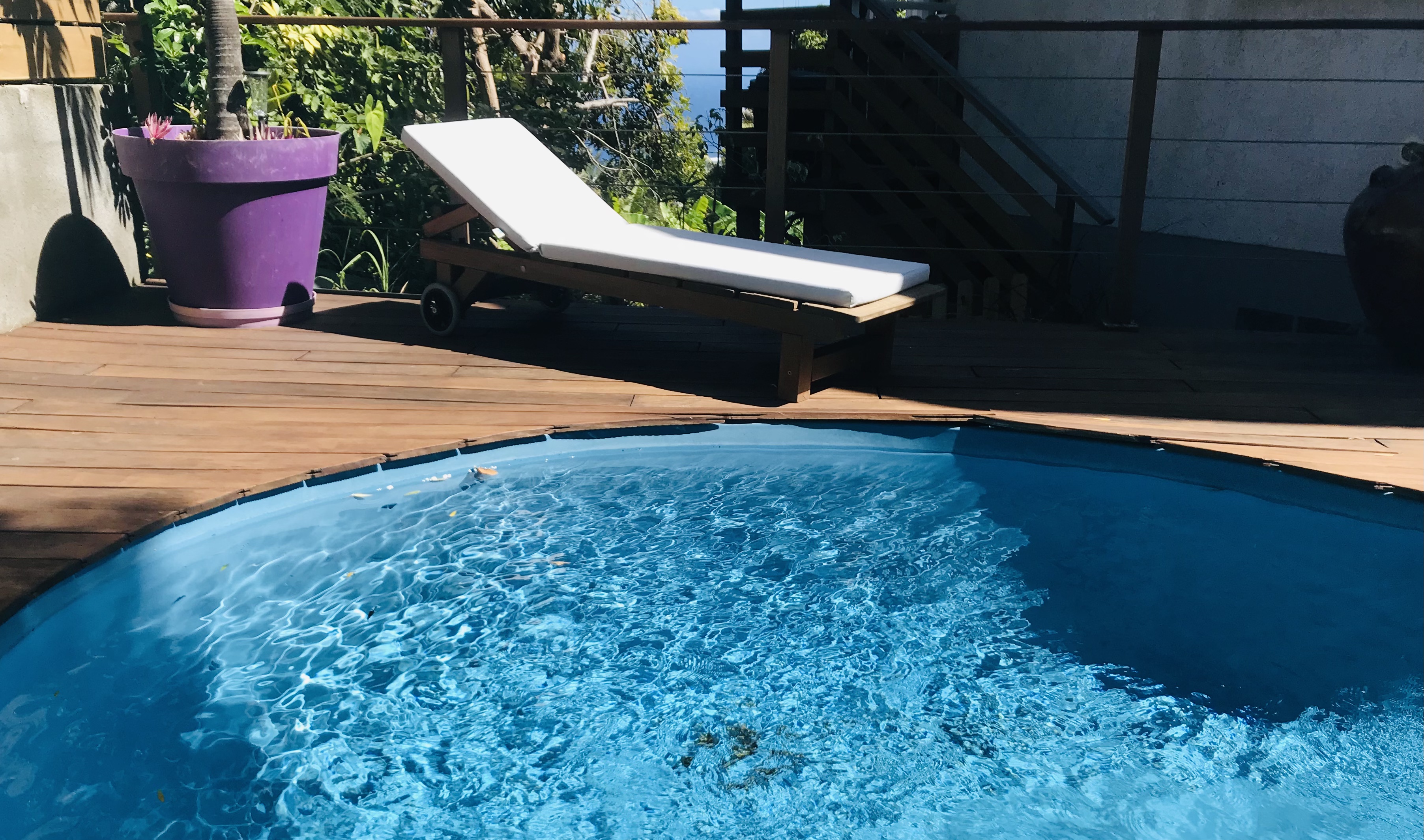 Warm Villa with Pool
