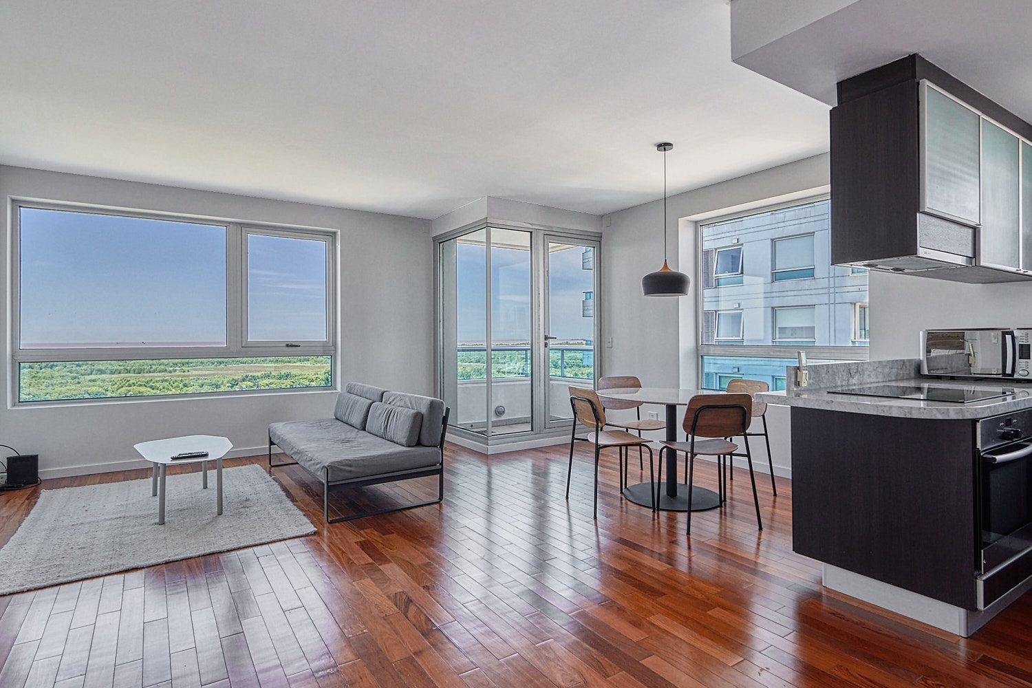 ADA Brand new, fully furnished & equipped + VIEW