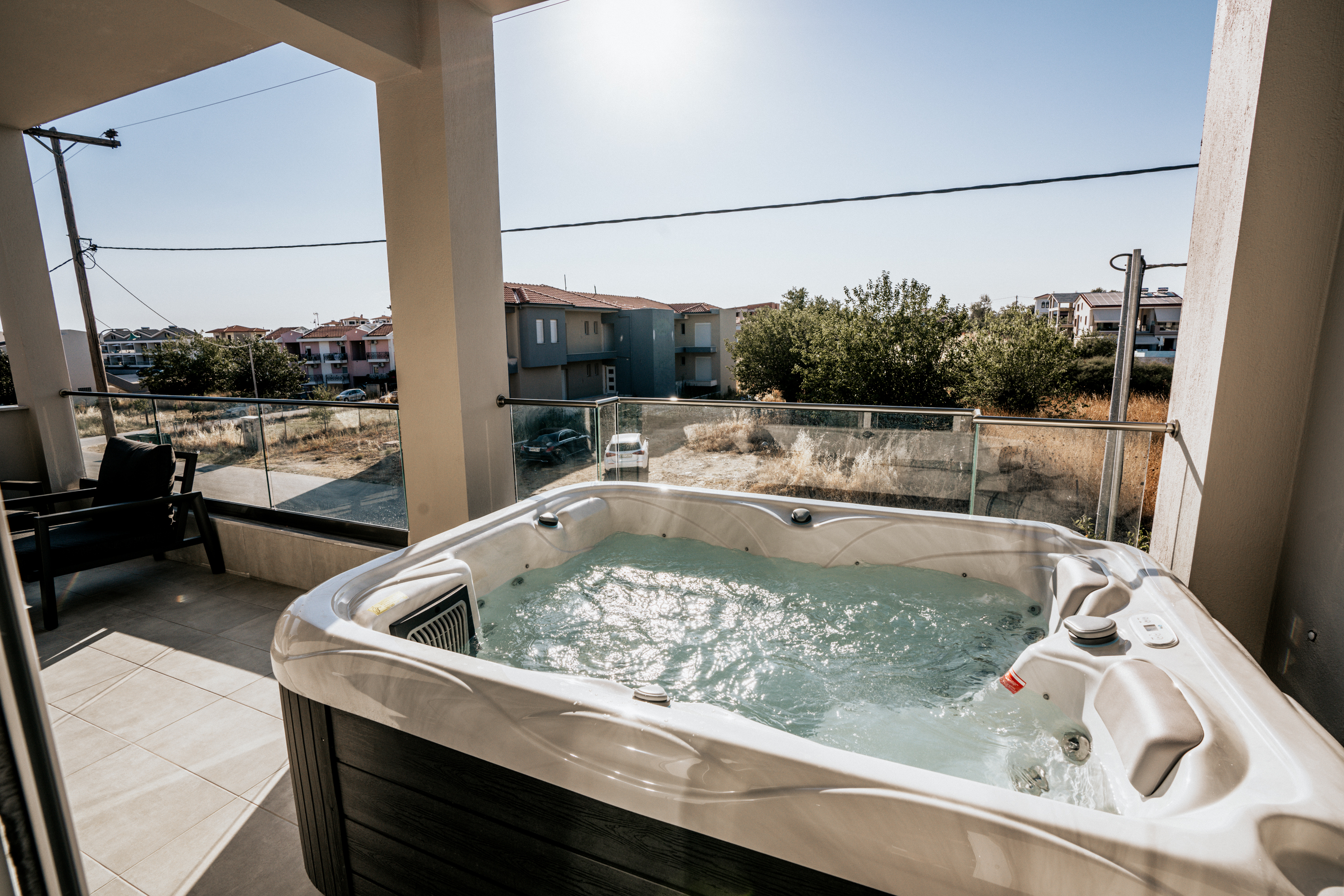 Emerald Luxury Apartment “Harmony”