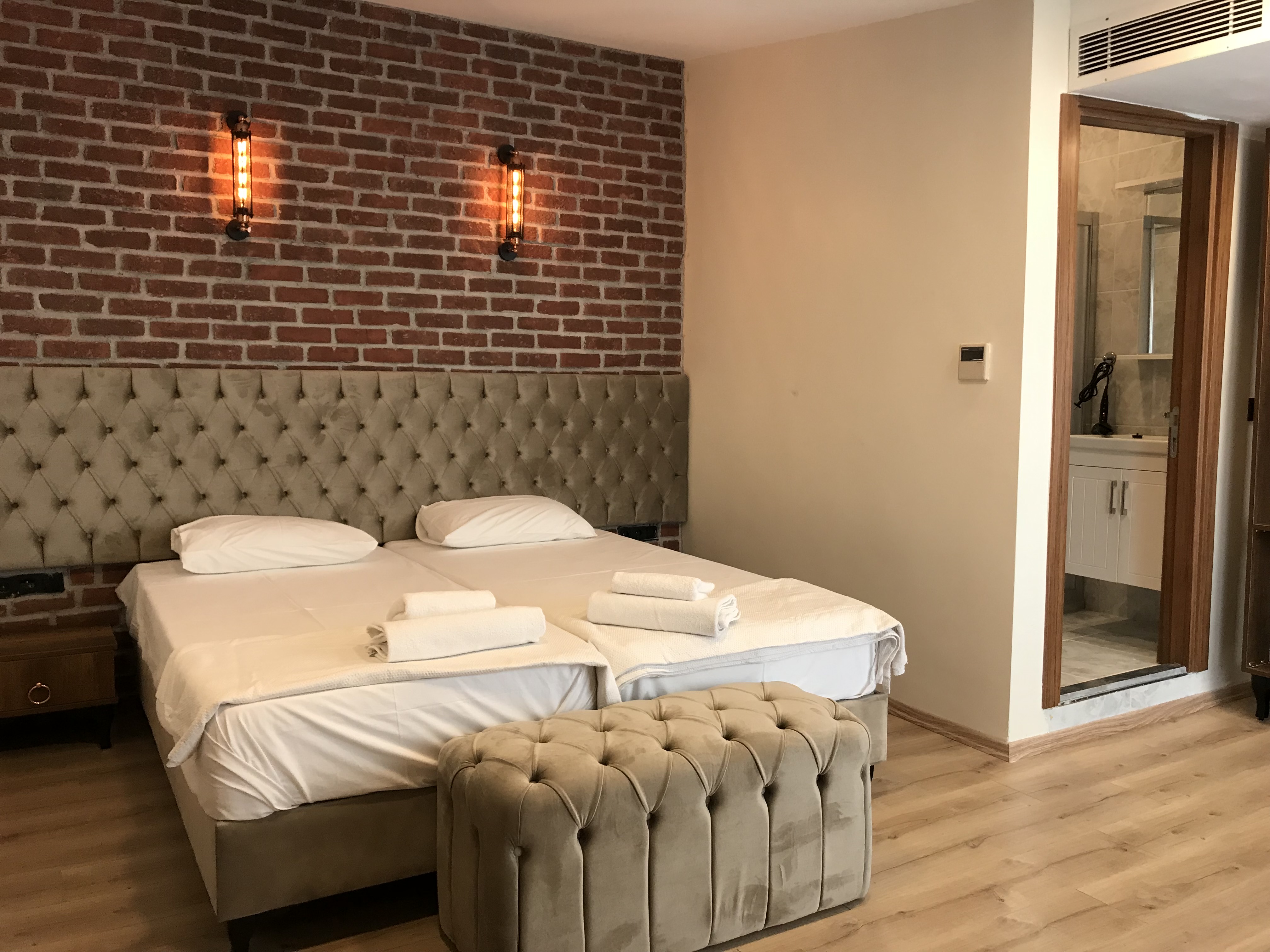 PortaNova Sultanahmet 2Pax Room with a big Balcony