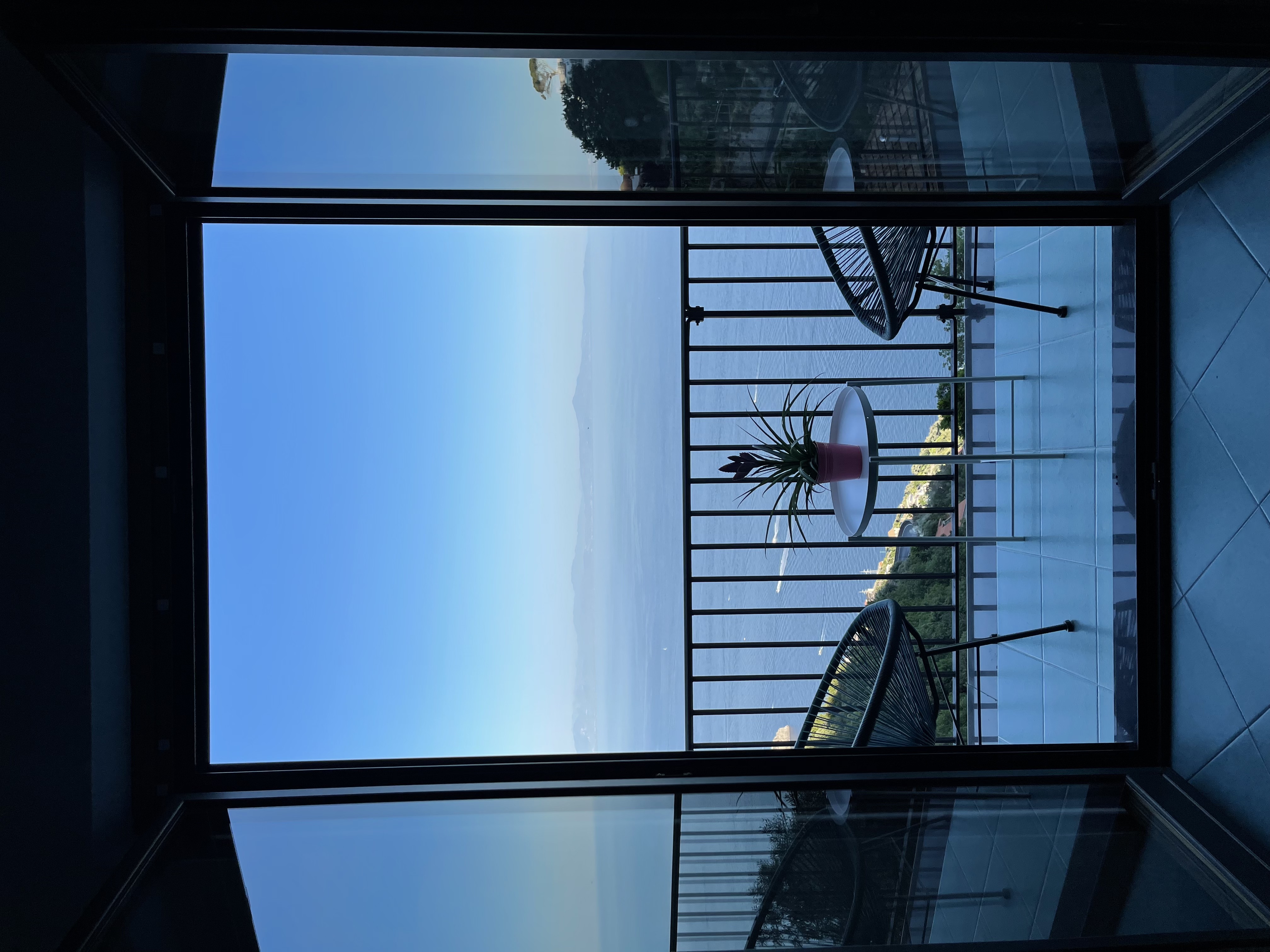 Seaview apartments