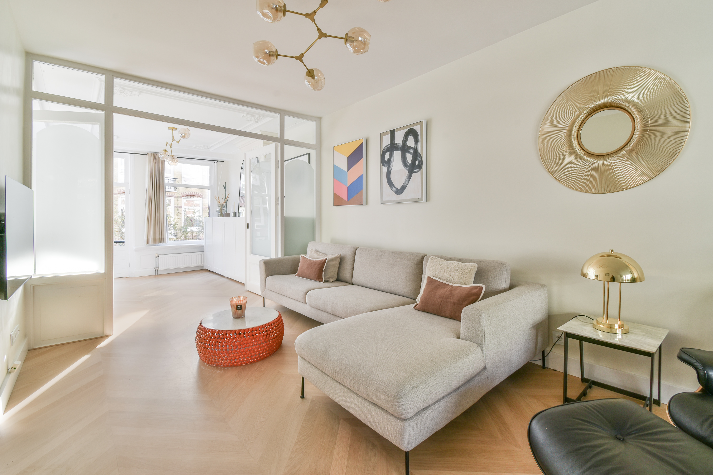 Apartment Amsterdam Vondelpark — Amsterdam stay